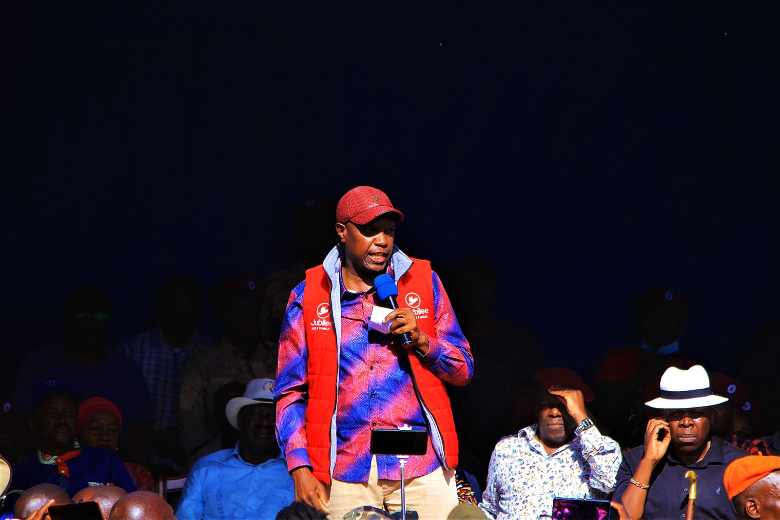 Jeremiah Ngayu Kioni