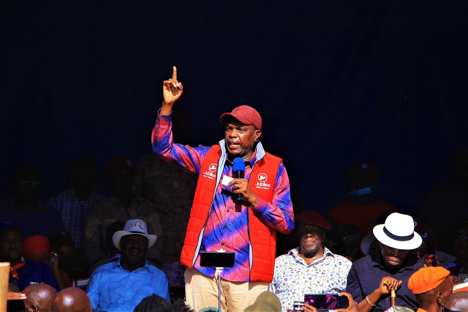 Jeremiah Ngayu Kioni