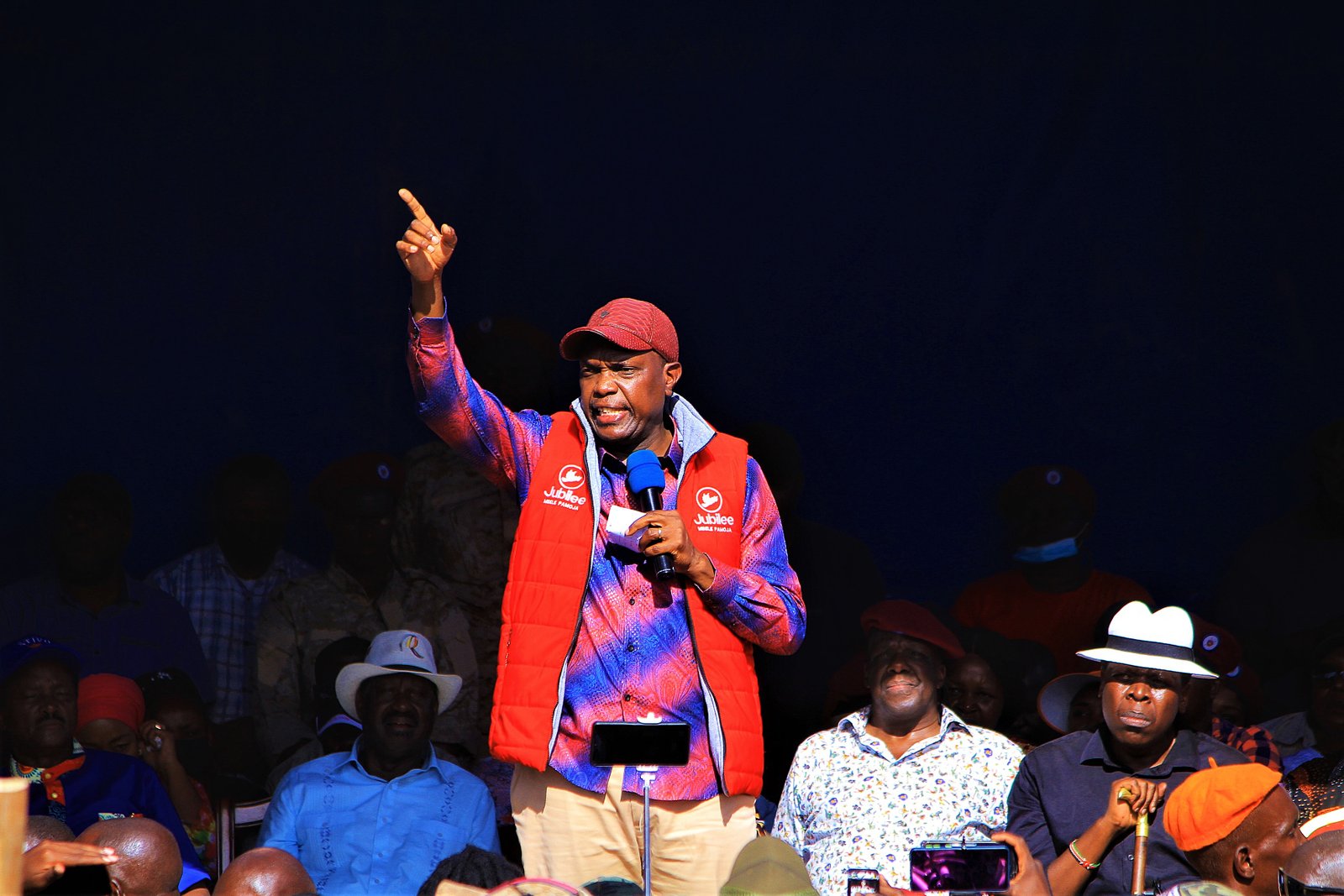 Jeremiah Ngayu Kioni