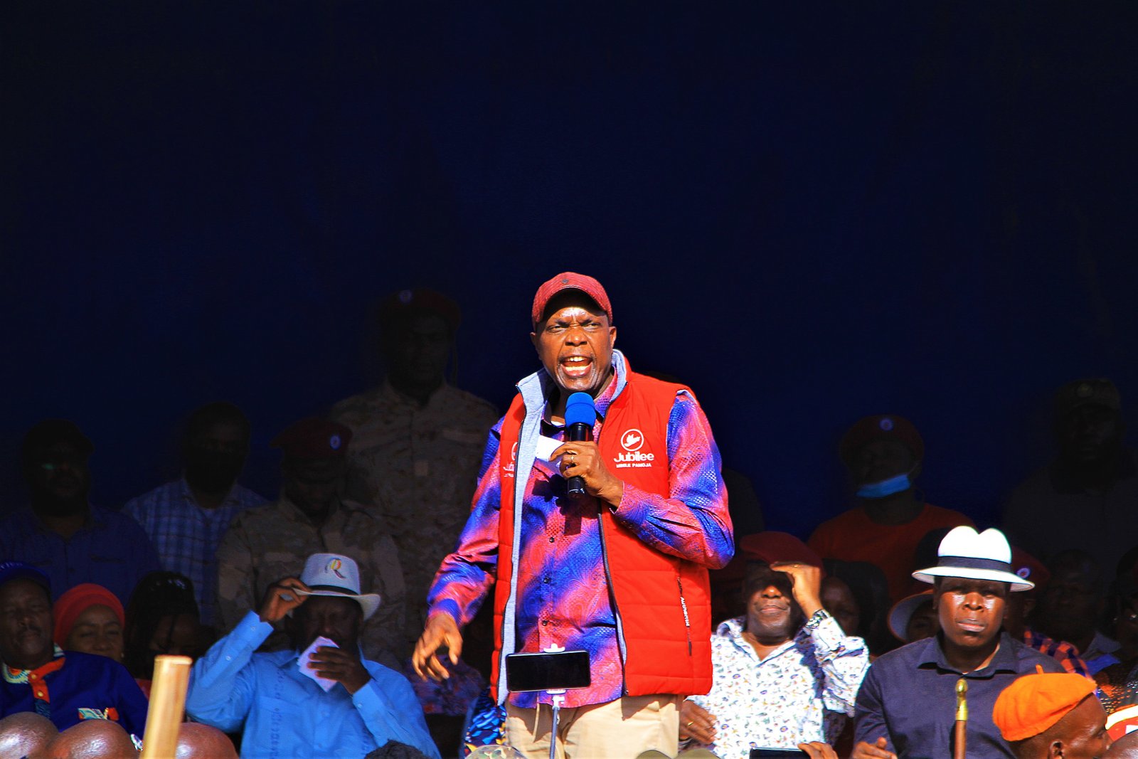 Jeremiah Ngayu Kioni