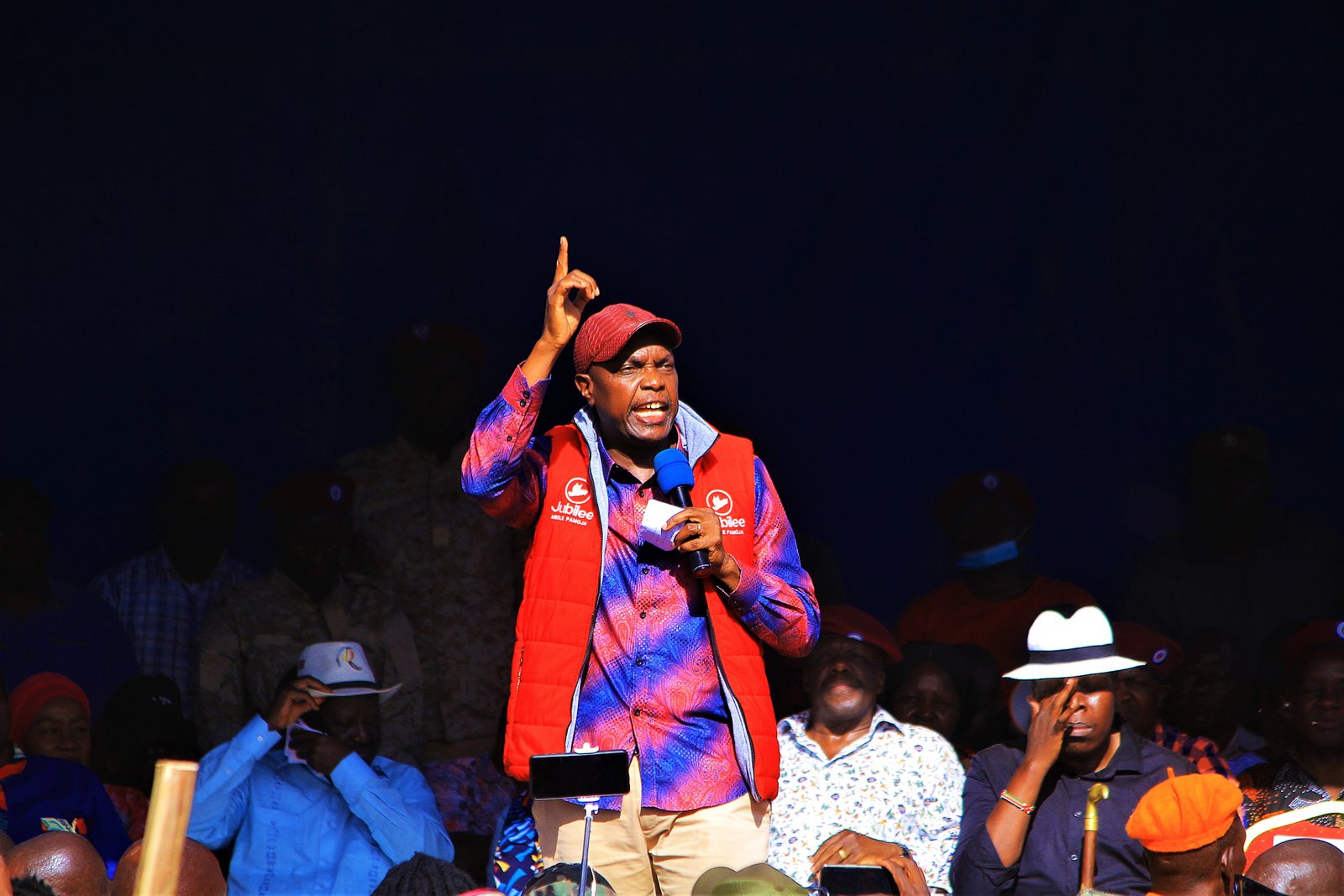 Jeremiah Ngayu Kioni