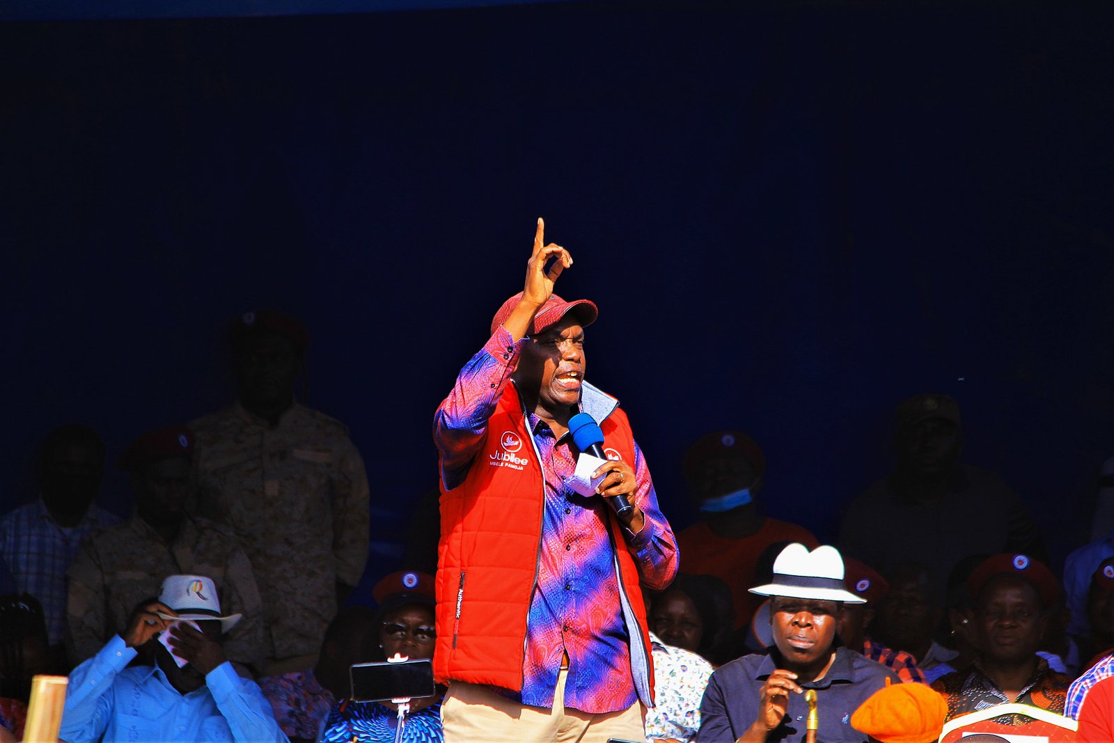 Jeremiah Ngayu Kioni