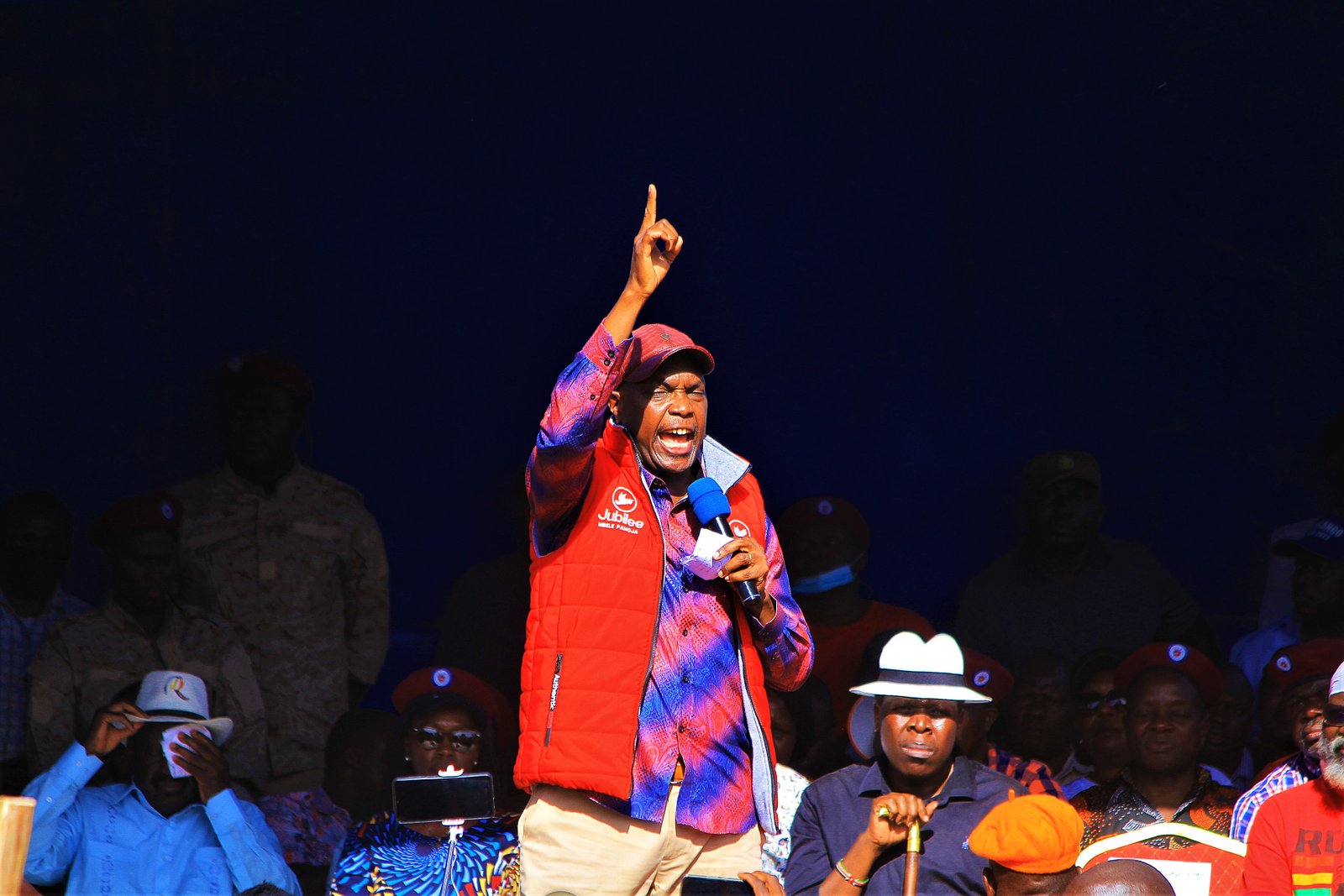 Jeremiah Ngayu Kioni