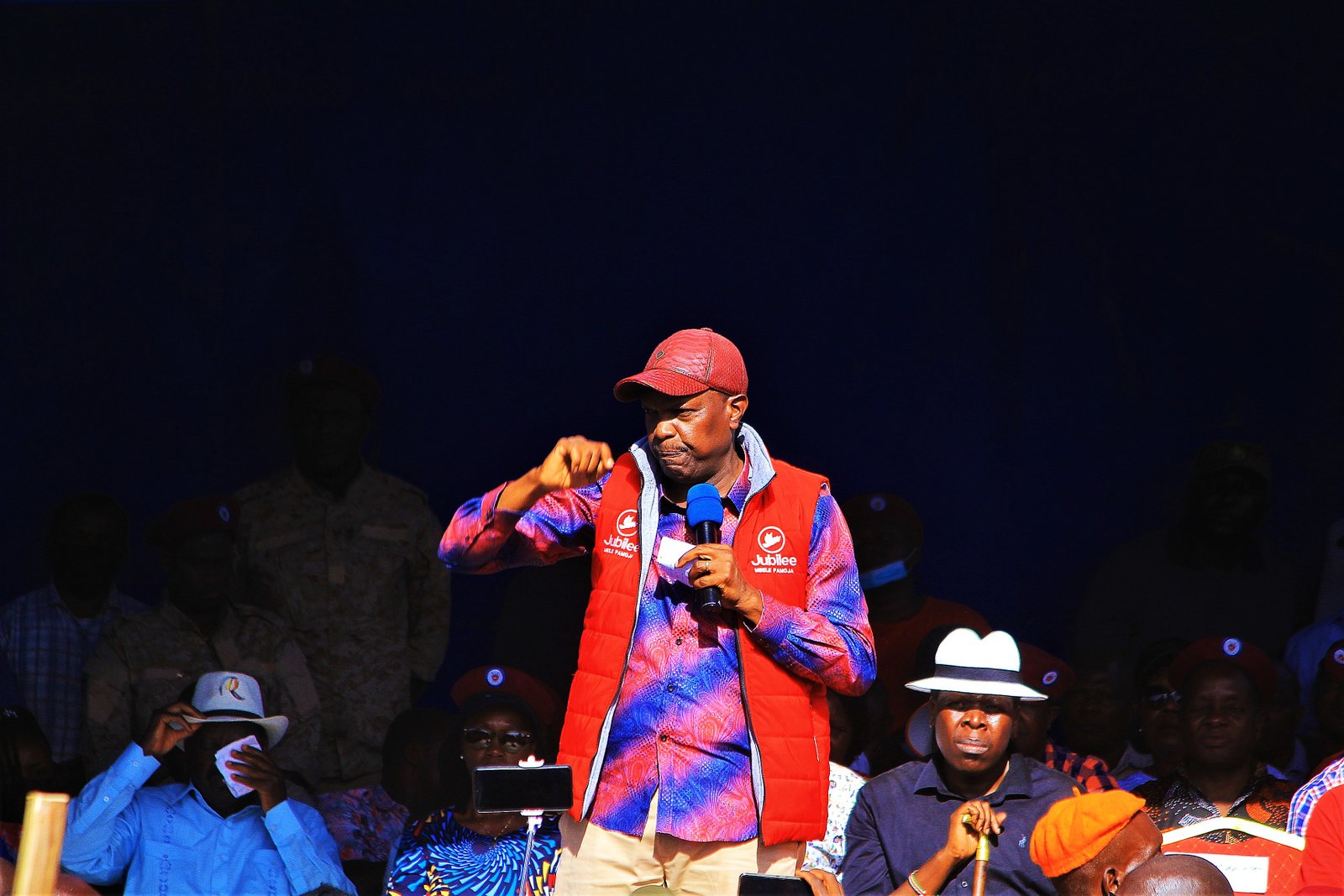 Jeremiah Ngayu Kioni