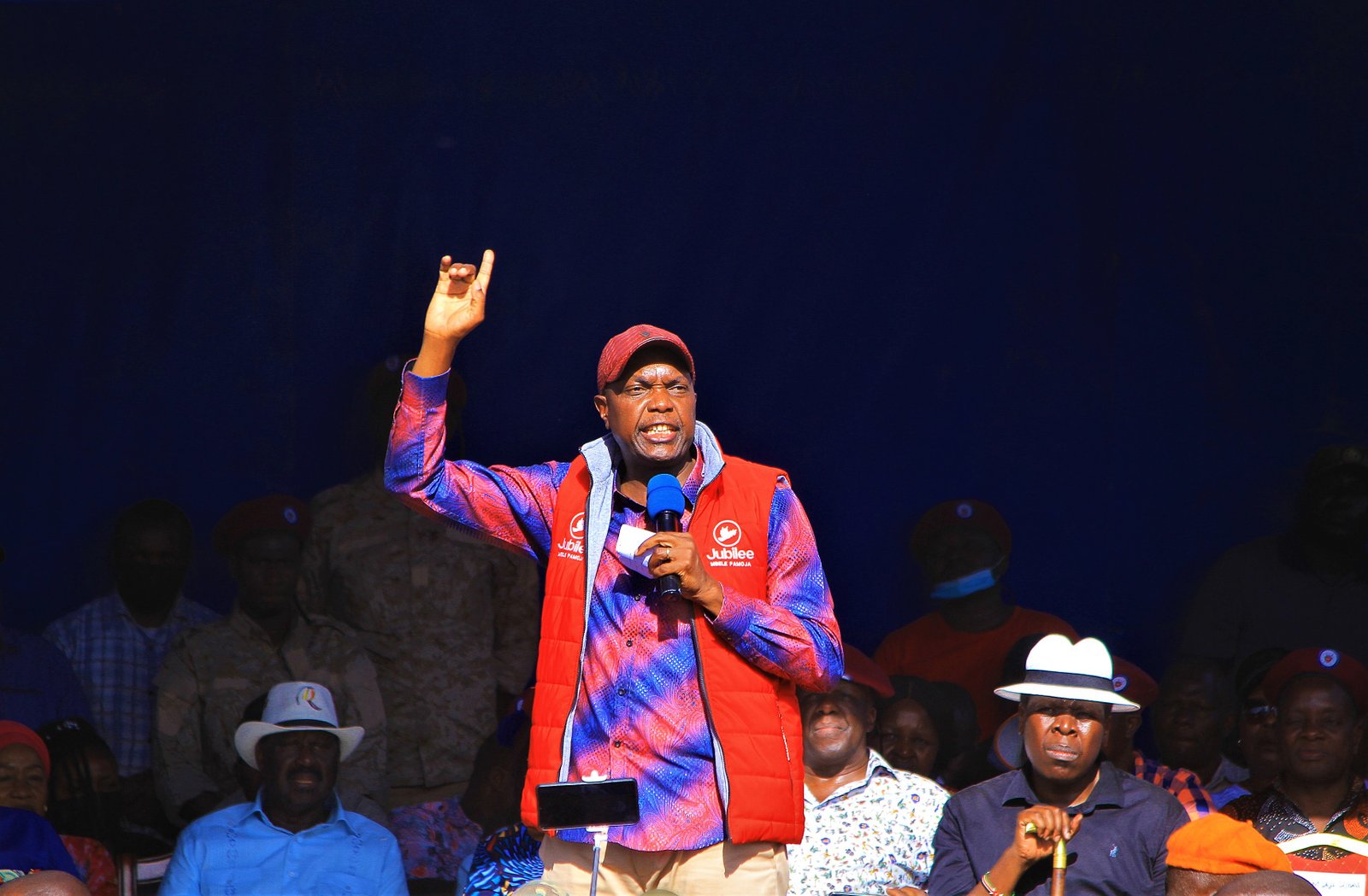 Jeremiah Ngayu Kioni