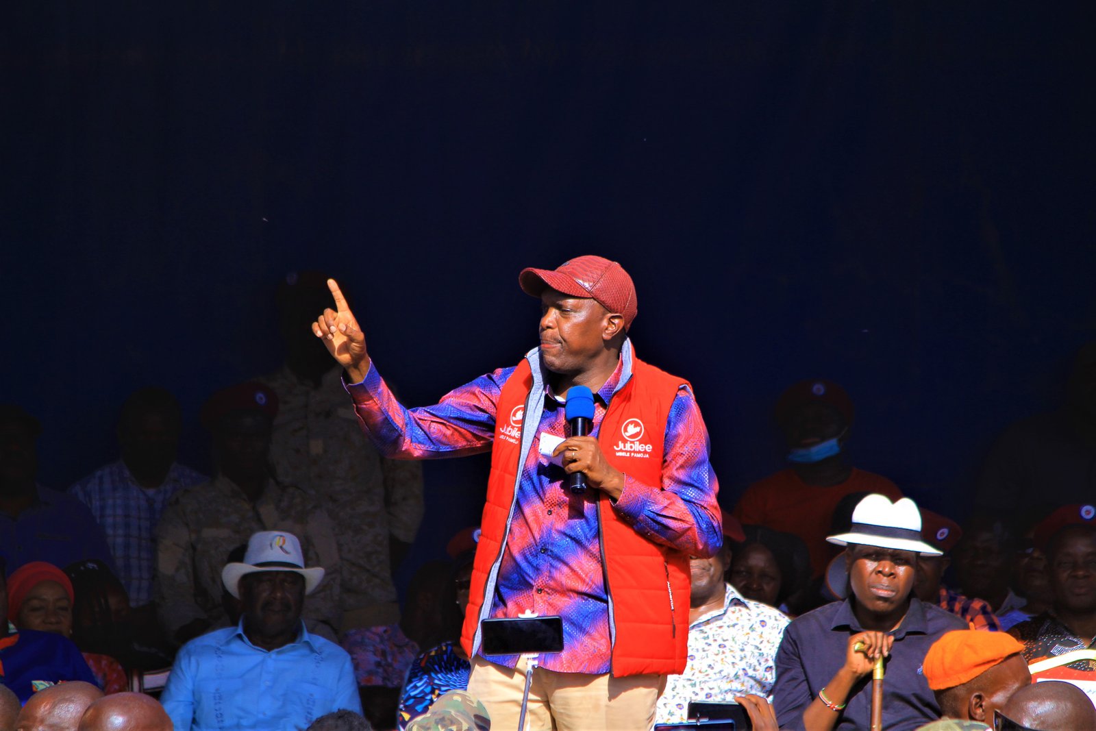 Jeremiah Ngayu Kioni