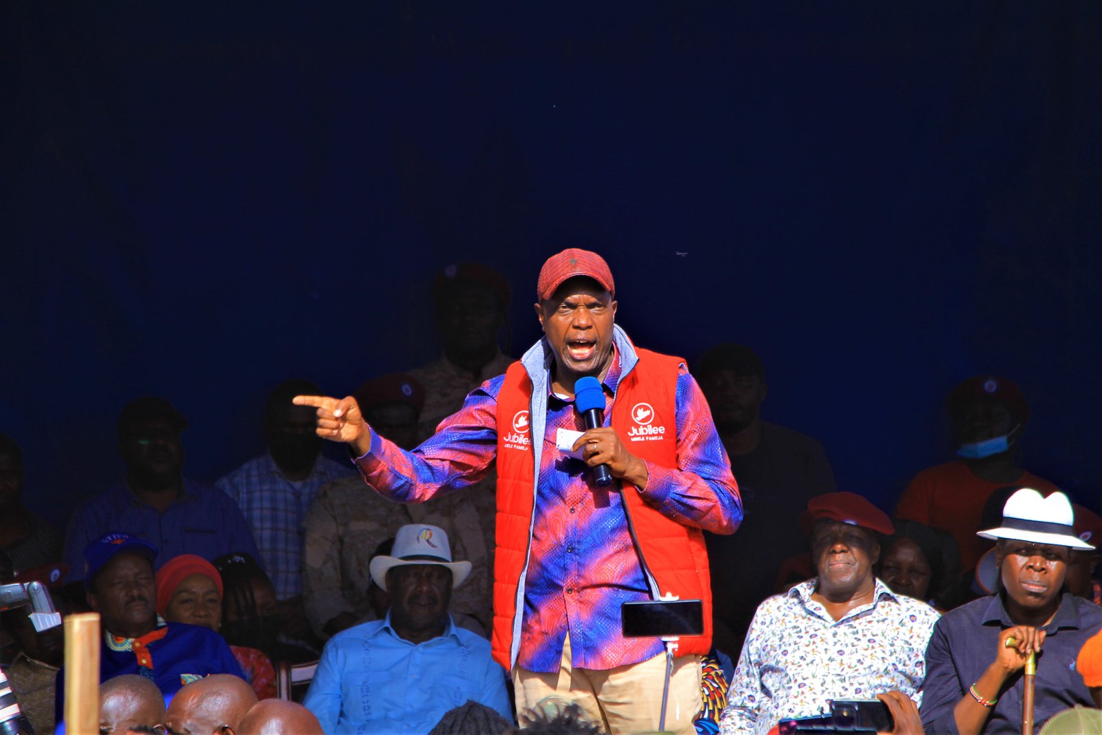 Jeremiah Ngayu Kioni