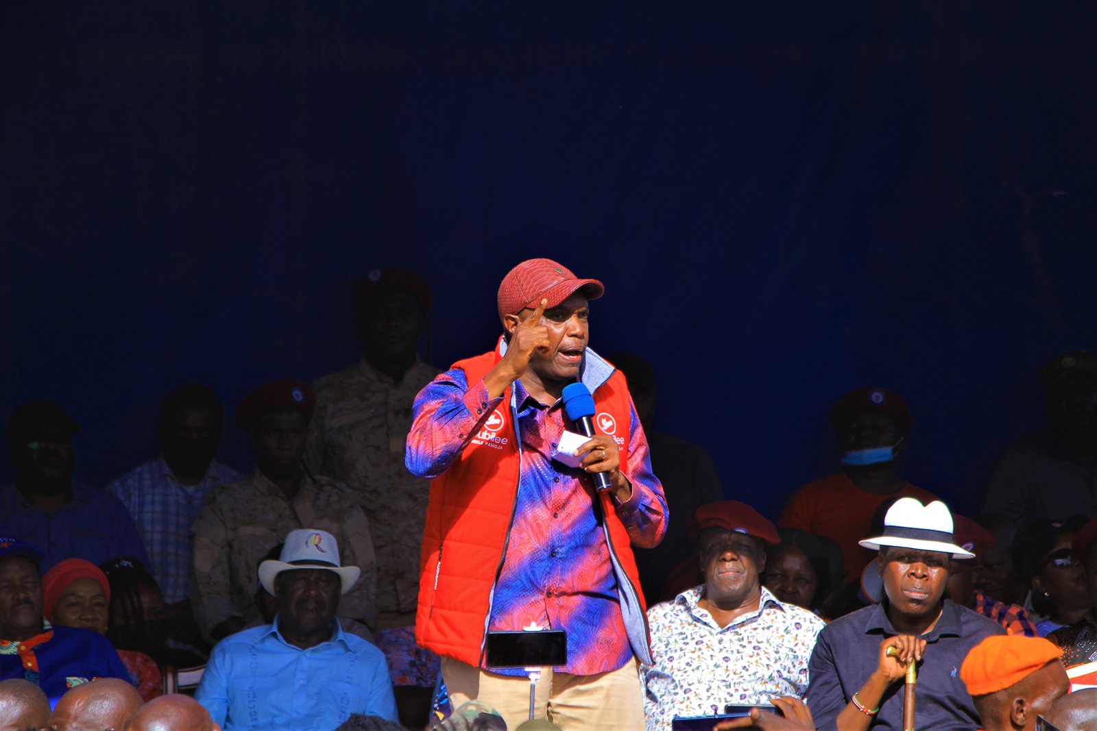 Jeremiah Ngayu Kioni