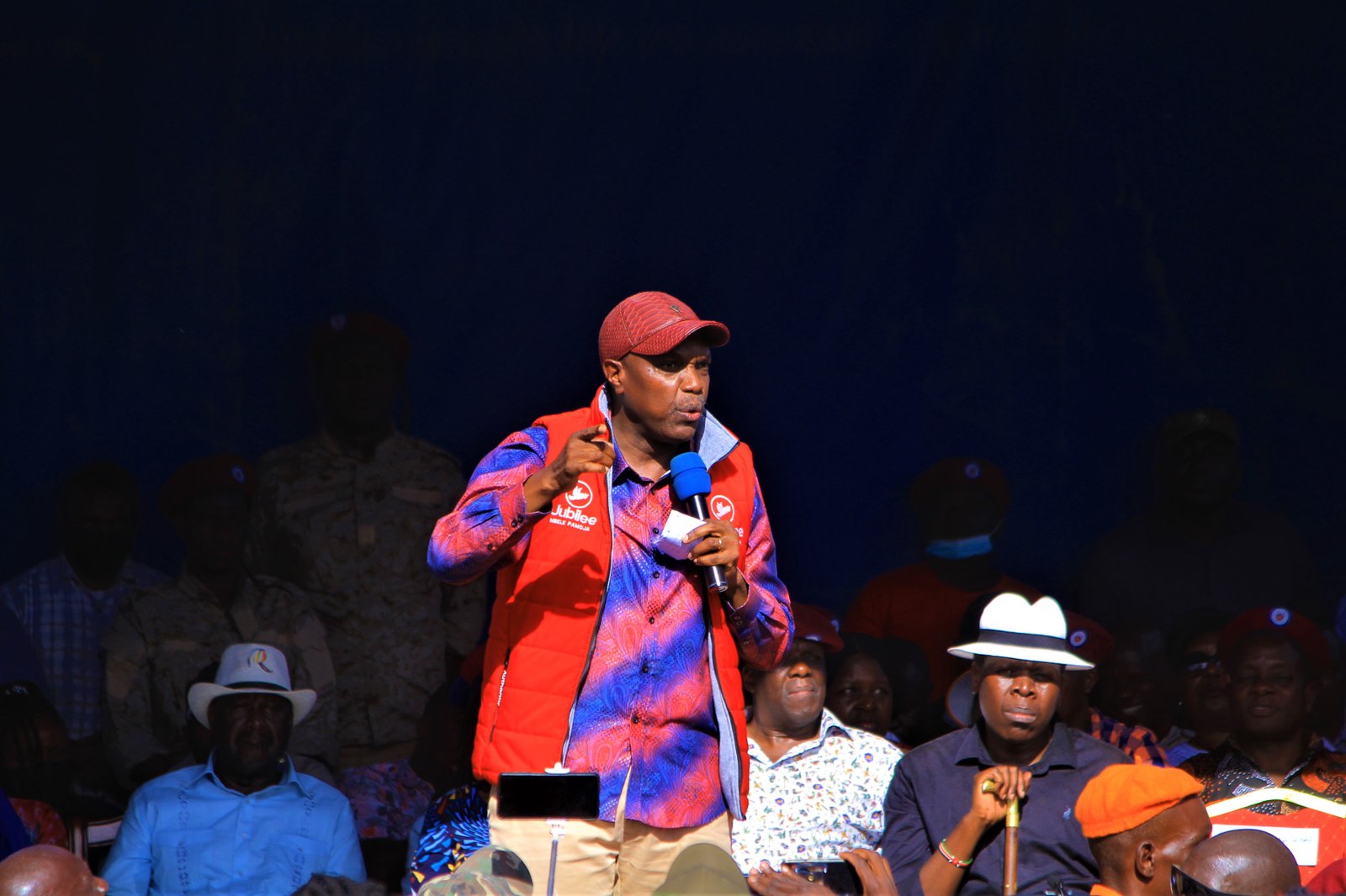 Jeremiah Ngayu Kioni