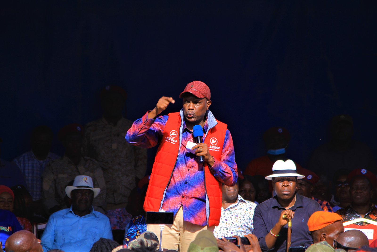 Jeremiah Ngayu Kioni