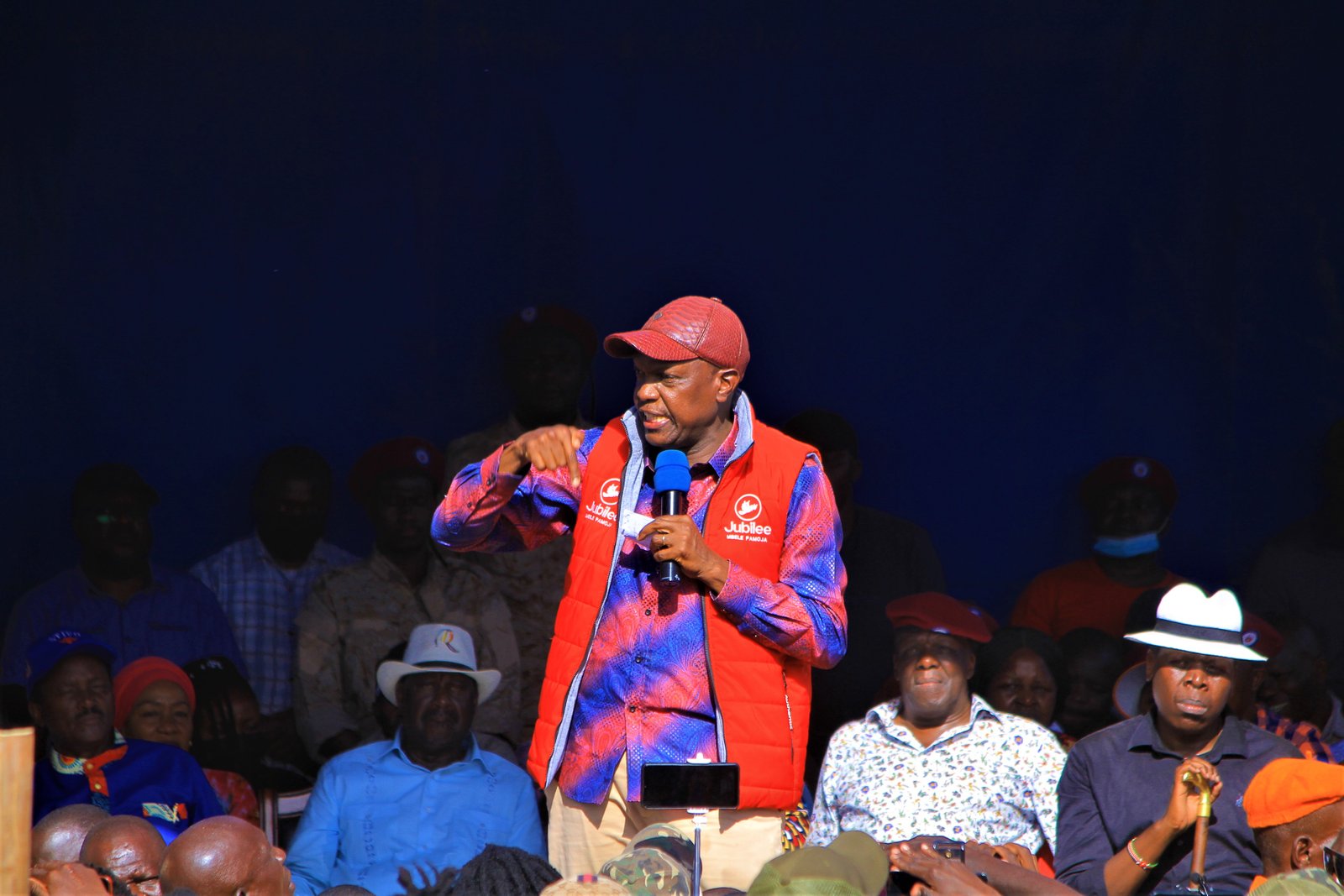 Jeremiah Ngayu Kioni