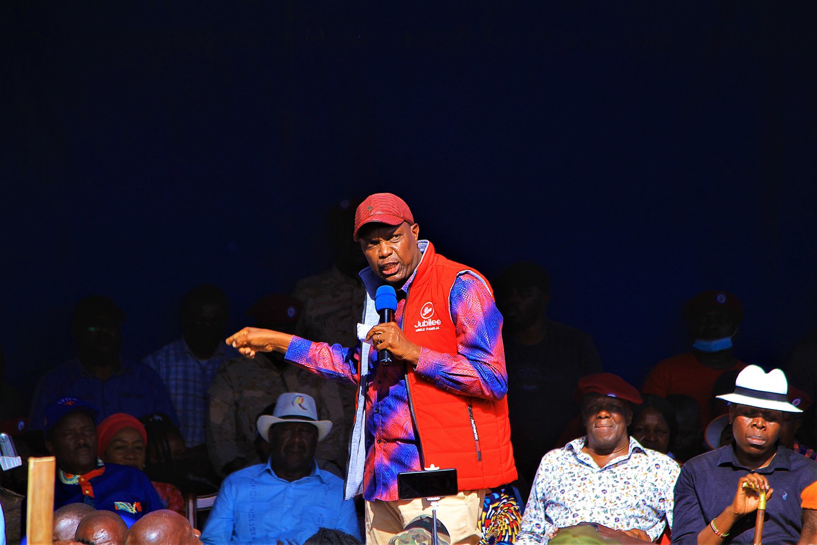 Jeremiah Ngayu Kioni