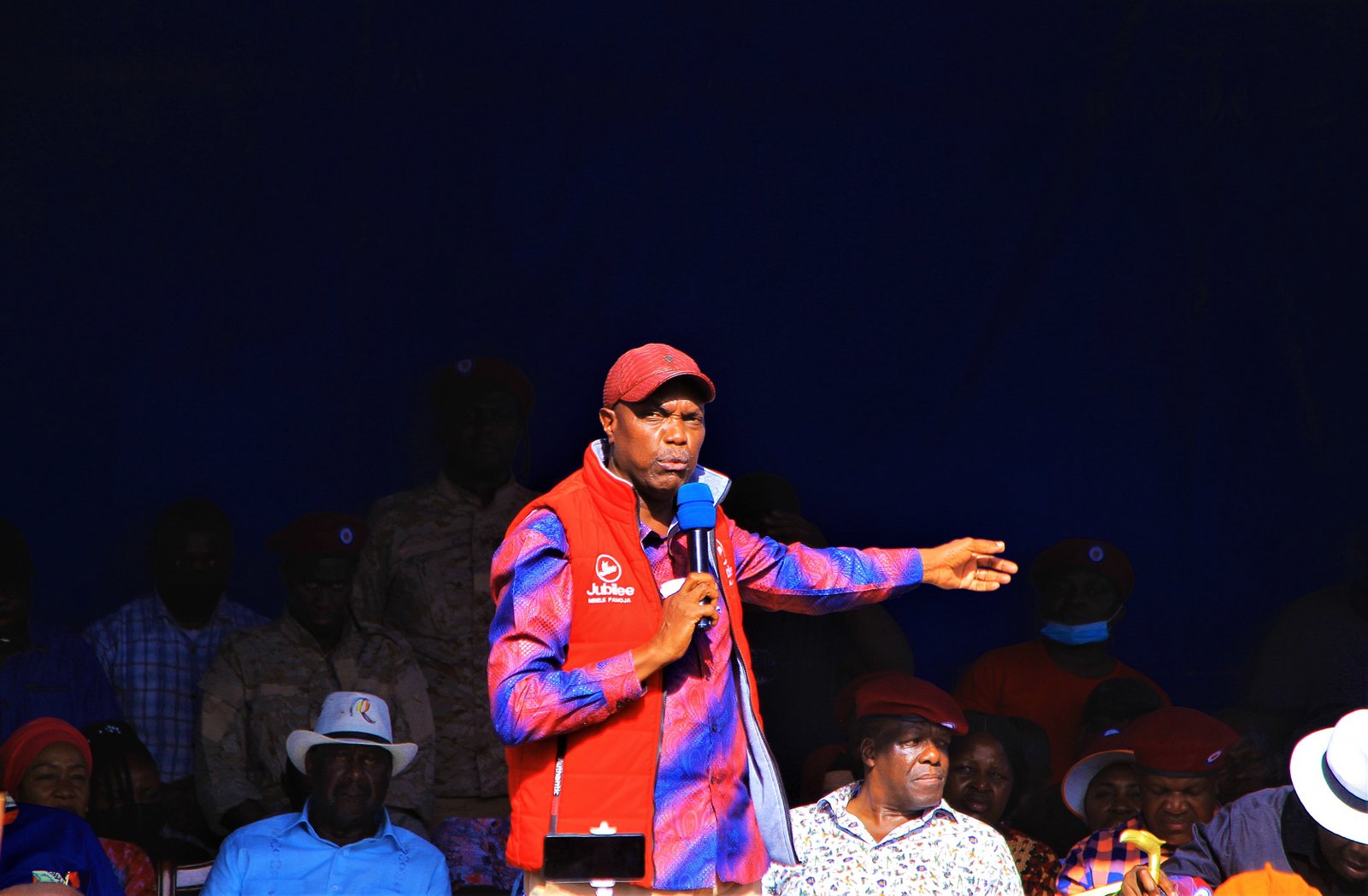 Jeremiah Ngayu Kioni