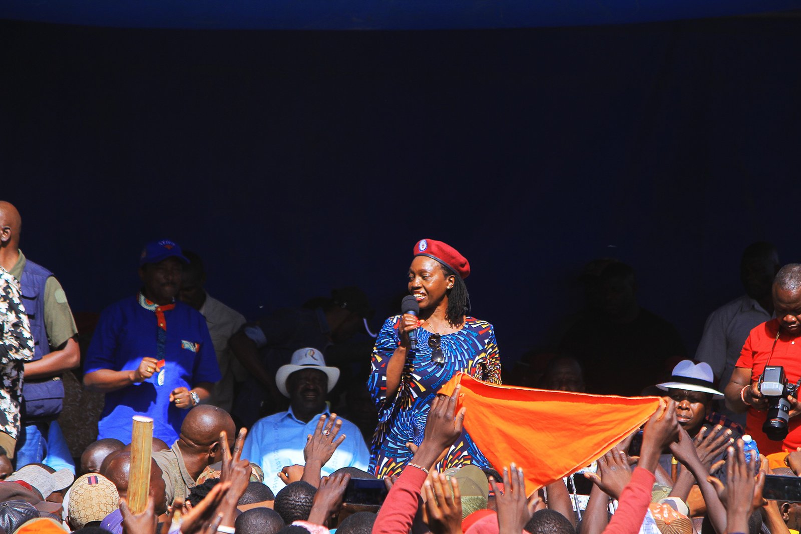 Martha Wangari Karua