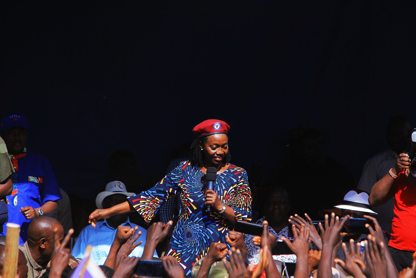 Martha Wangari Karua