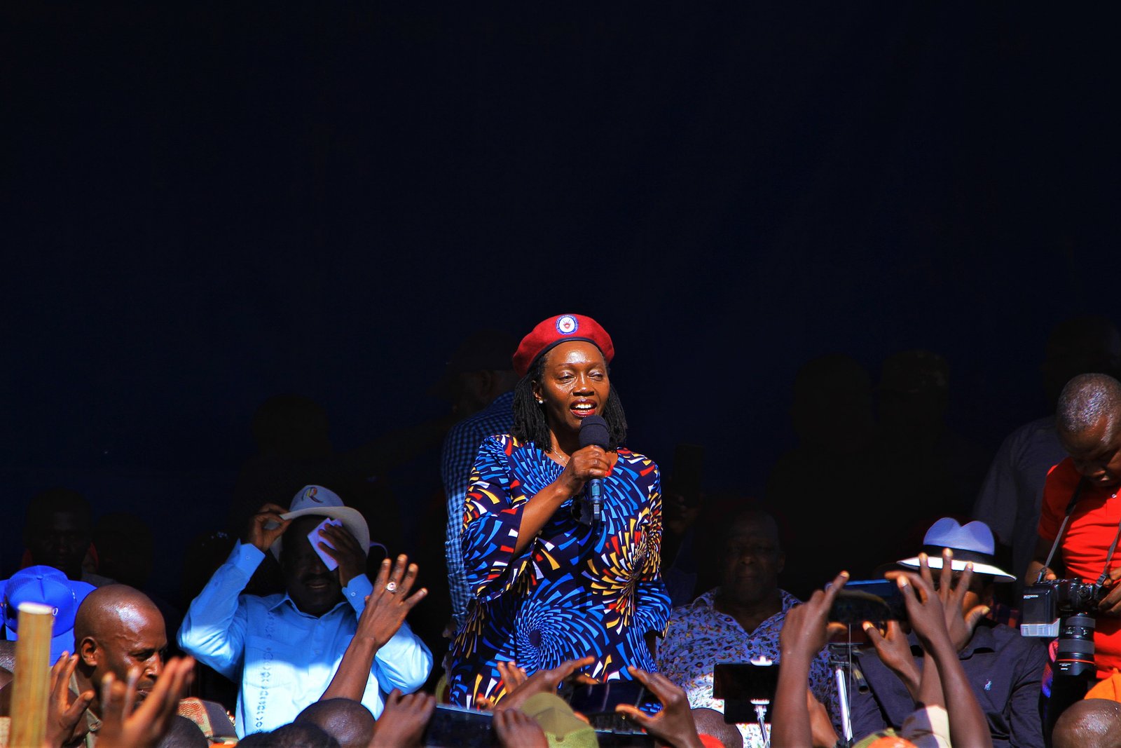 Martha Wangari Karua