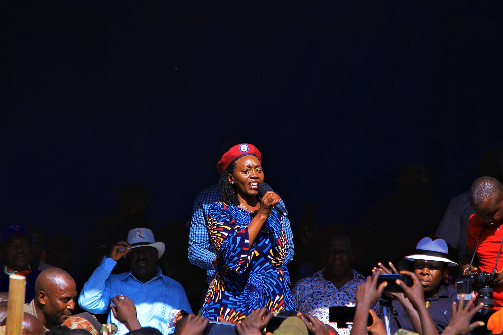 Martha Wangari Karua