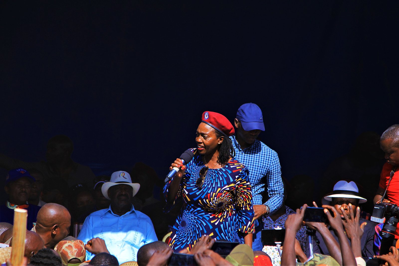 Martha Wangari Karua