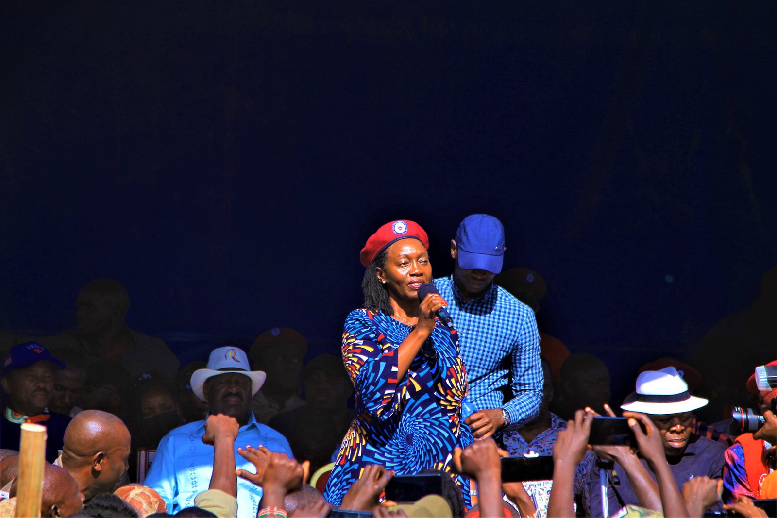 Martha Wangari Karua