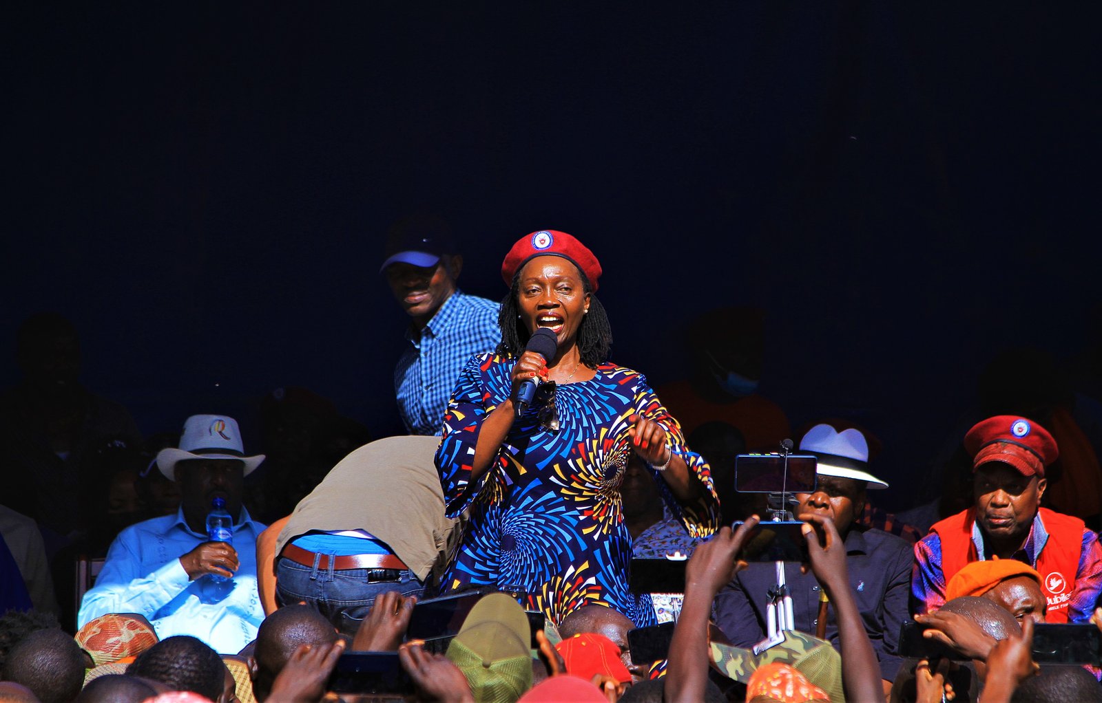 Martha Wangari Karua