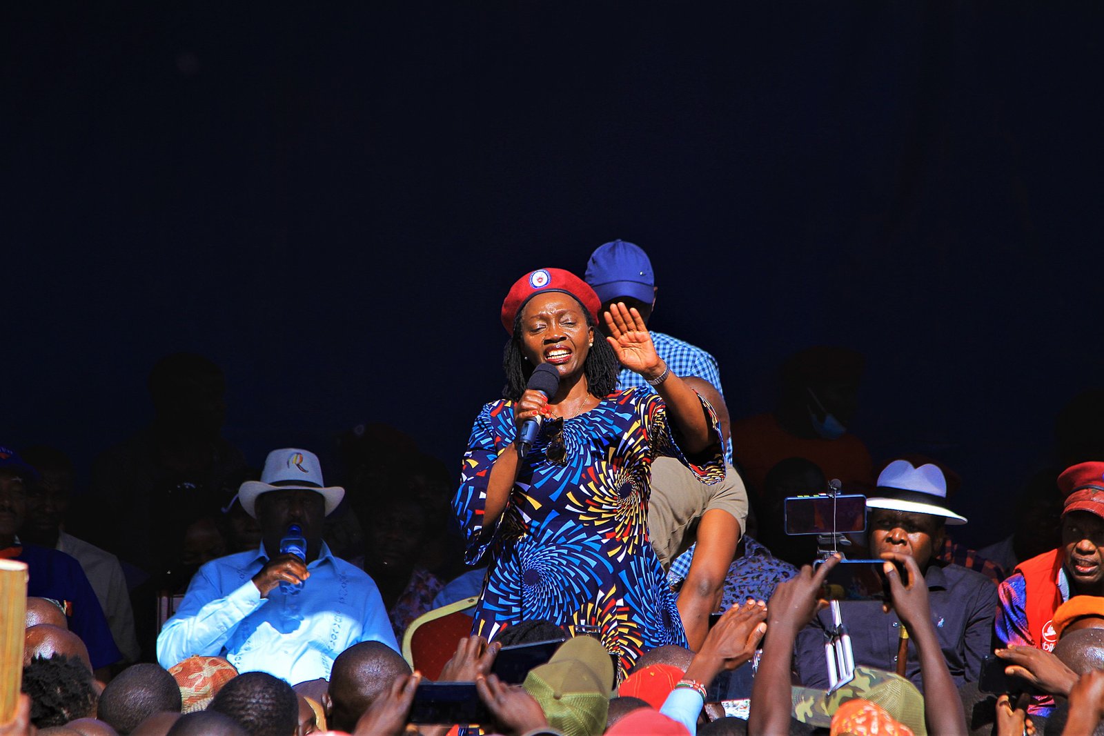 Martha Wangari Karua