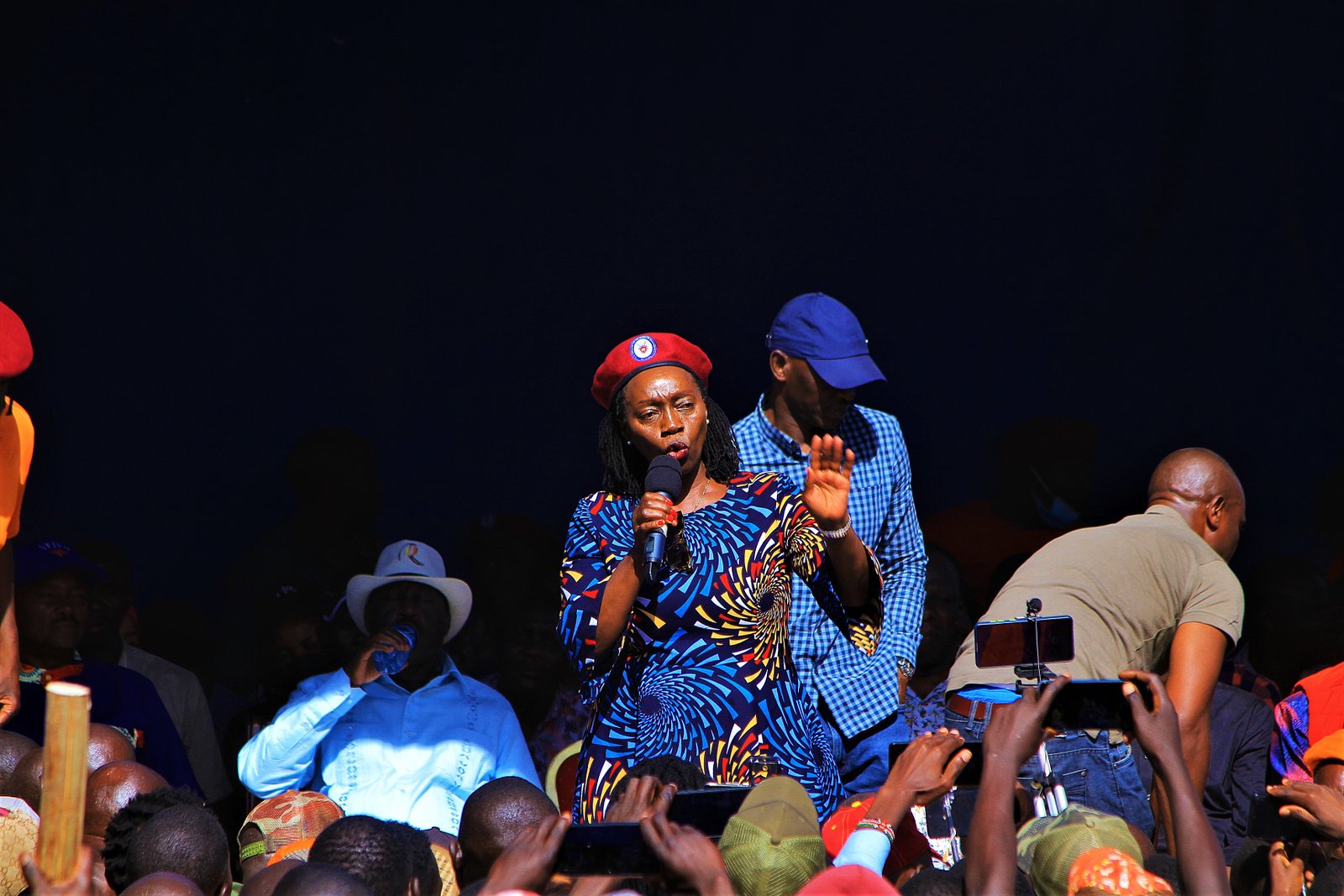 Martha Wangari Karua