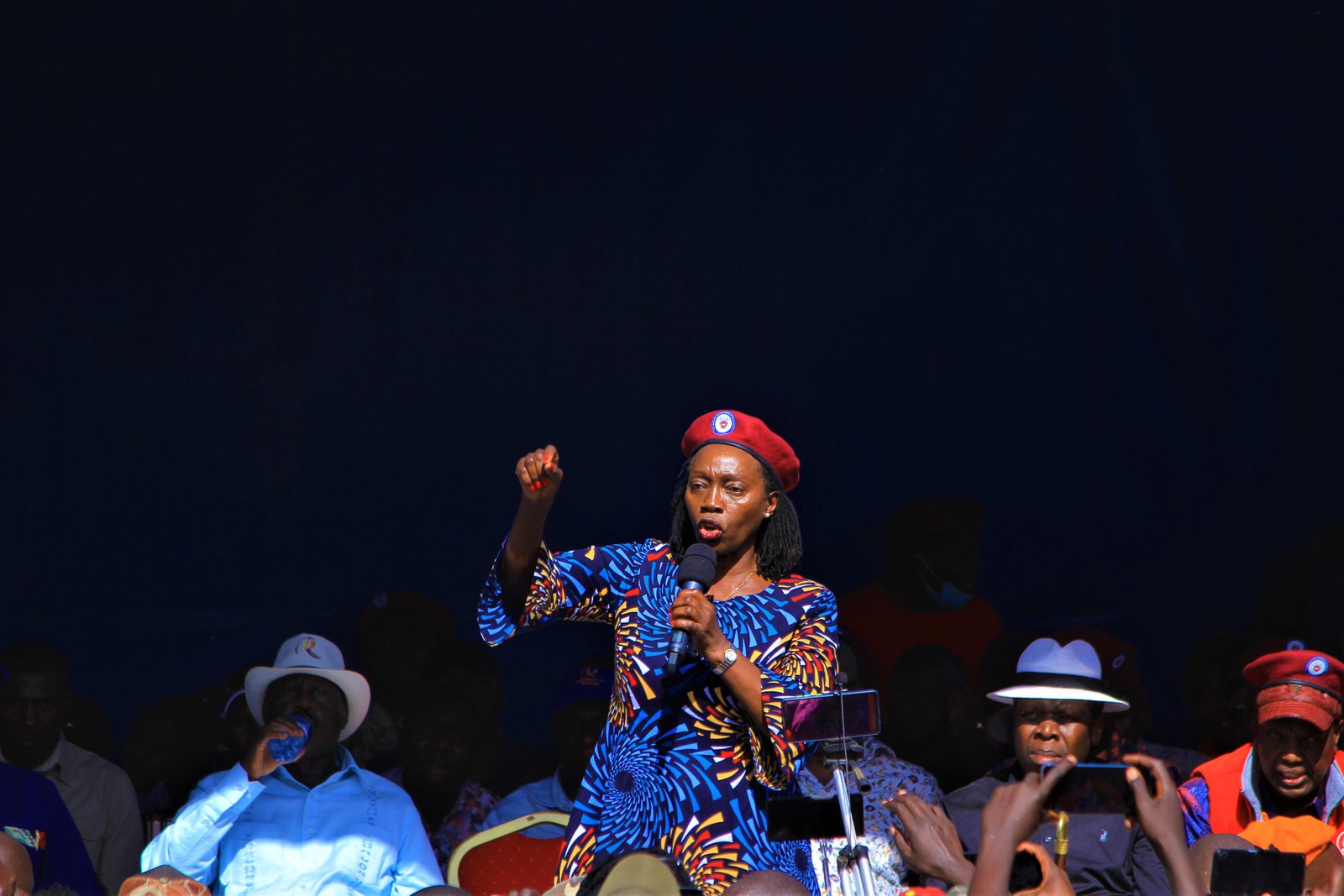 Martha Wangari Karua