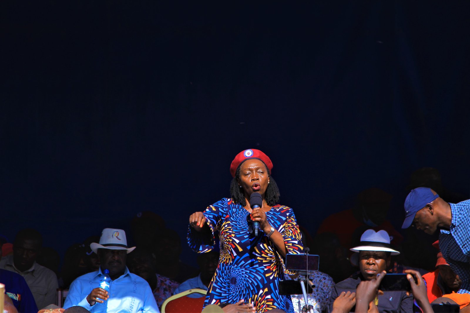 Martha Wangari Karua