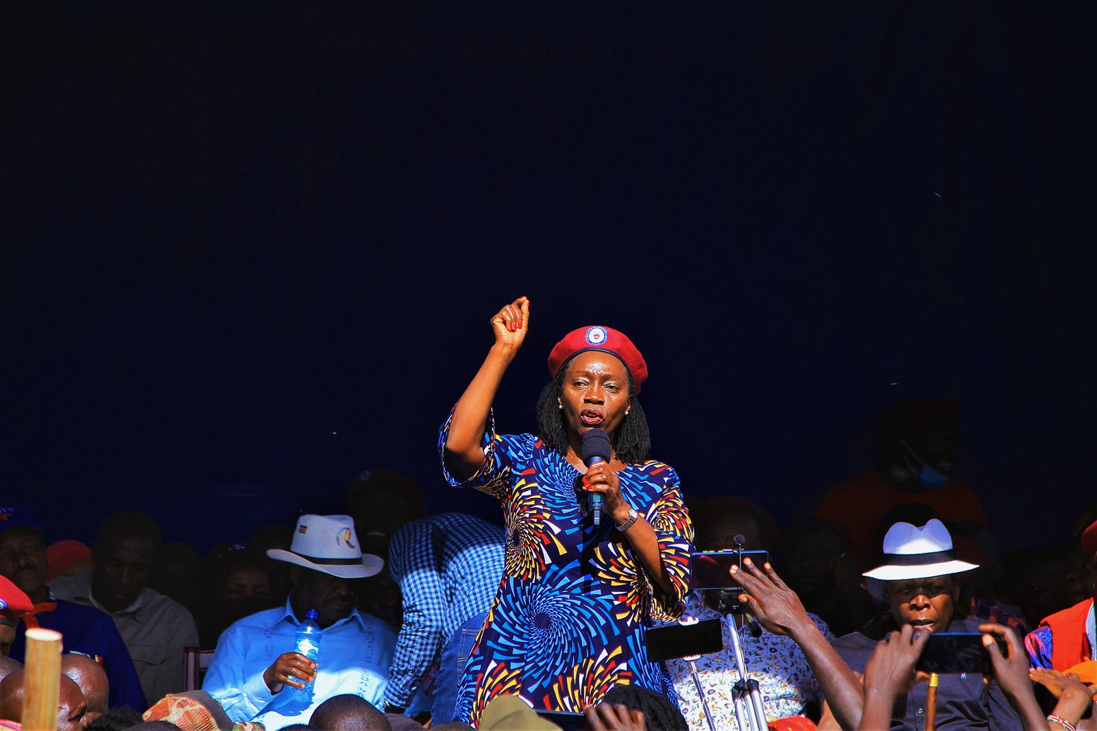 Martha Wangari Karua