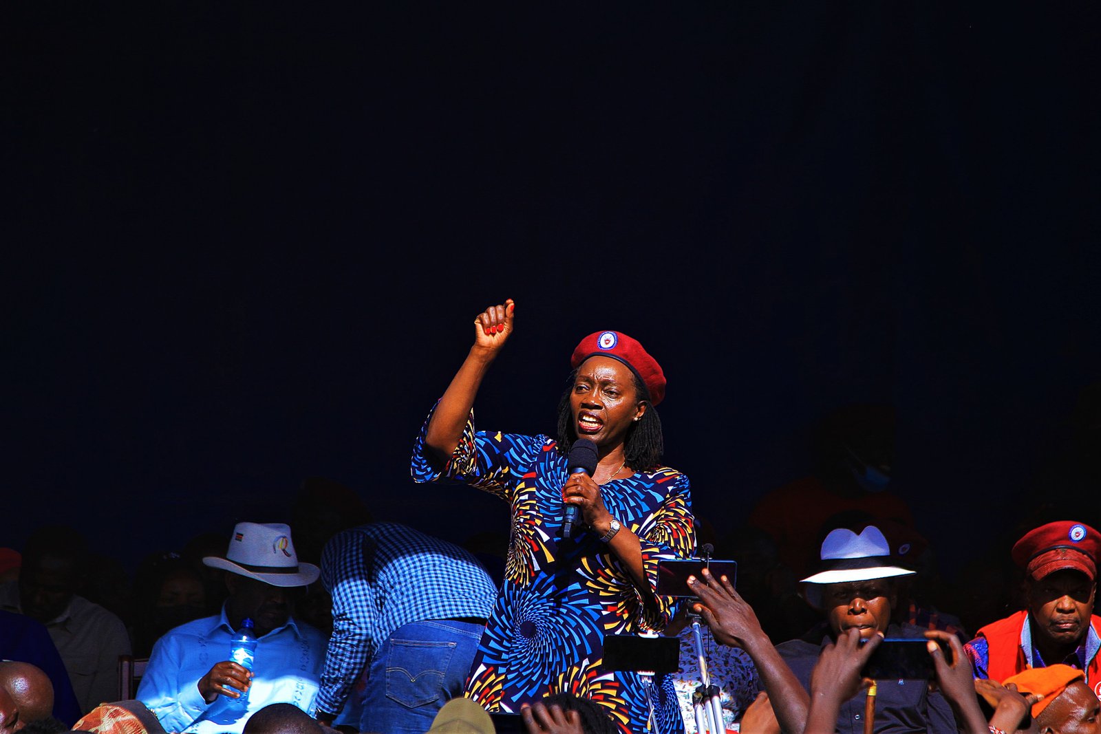 Martha Wangari Karua