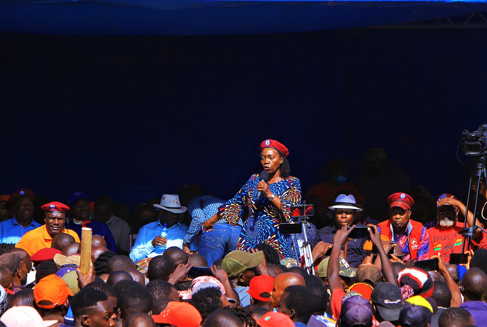 Martha Wangari Karua