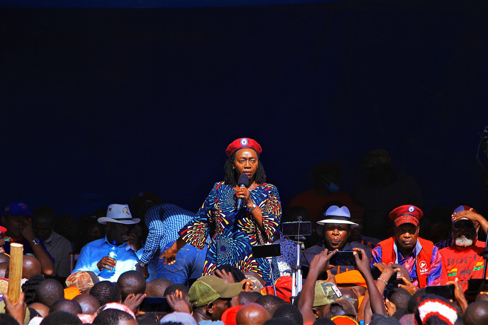 Martha Wangari Karua