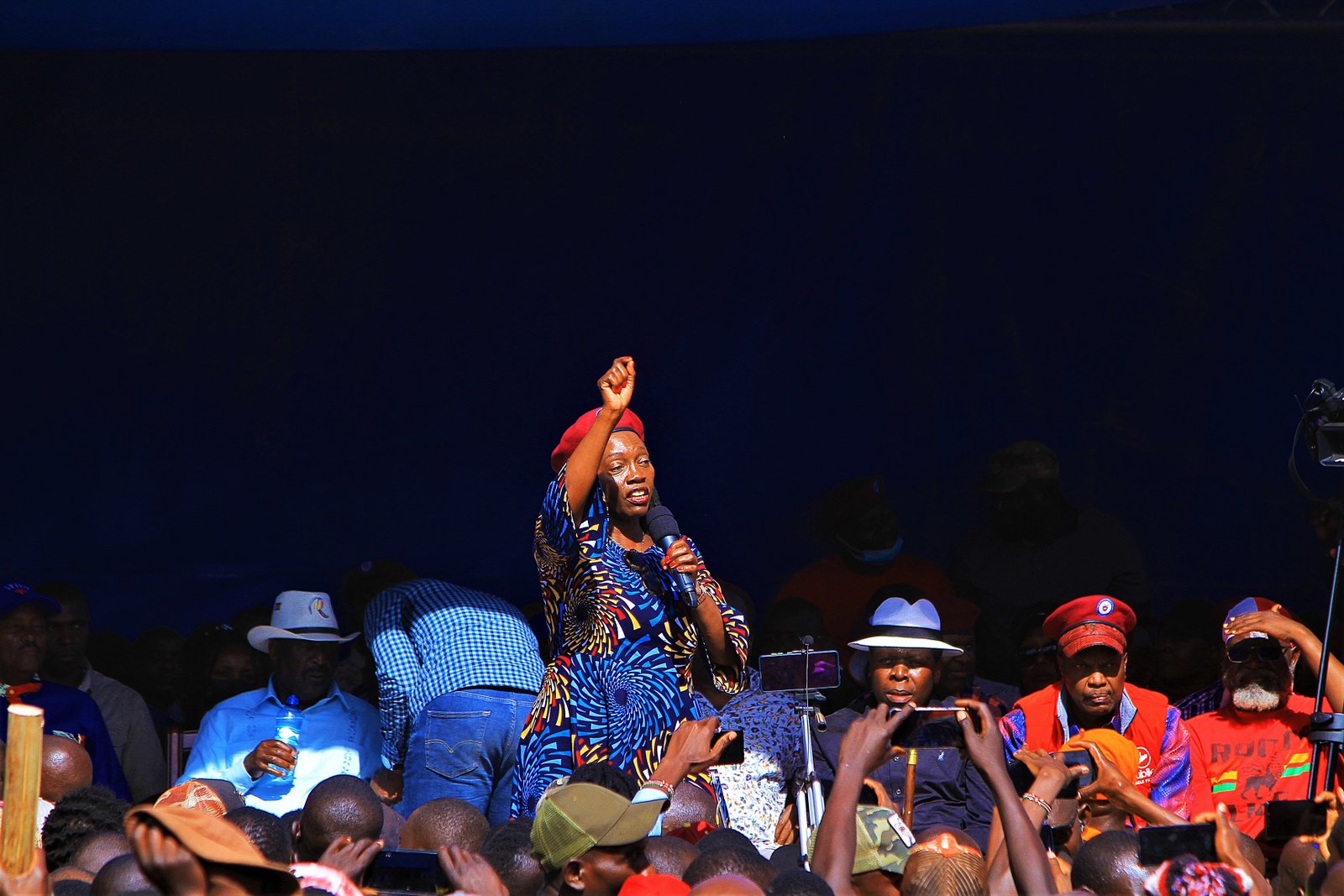 Martha Wangari Karua