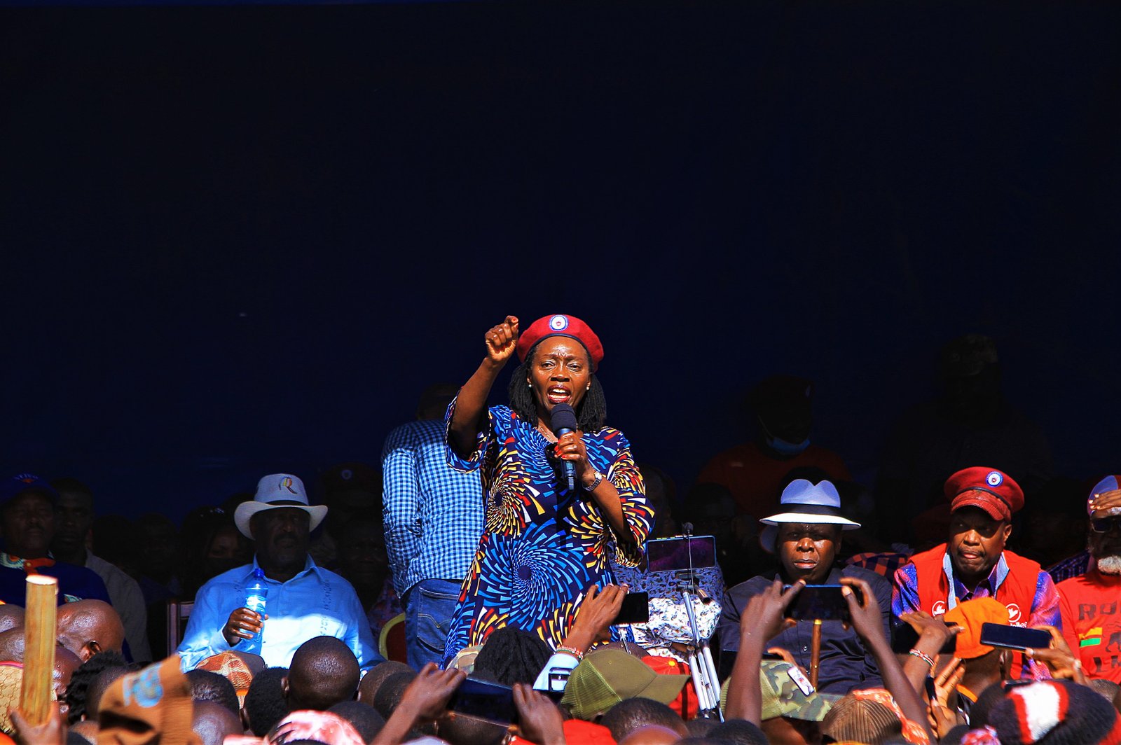 Martha Wangari Karua