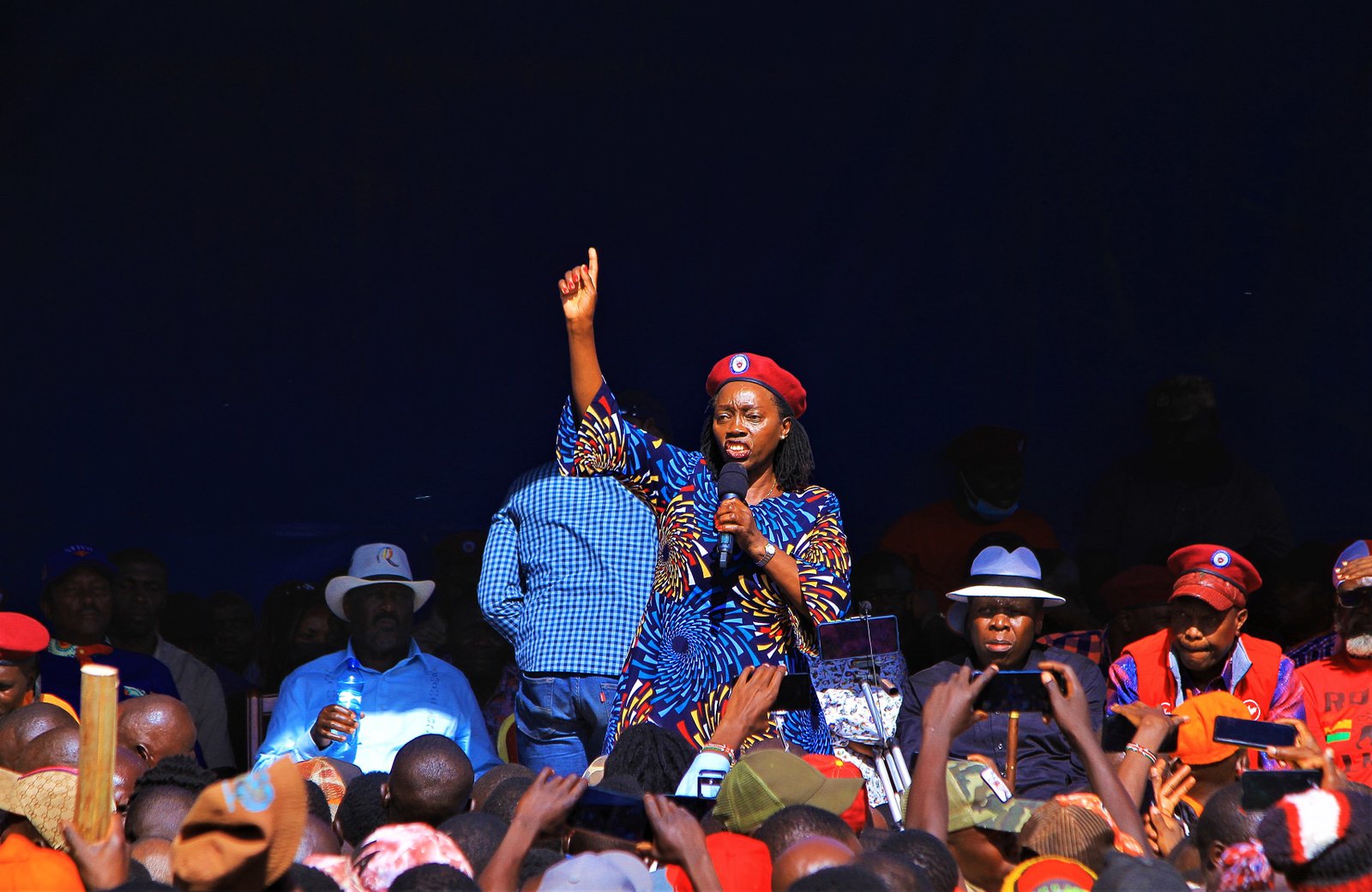 Martha Wangari Karua