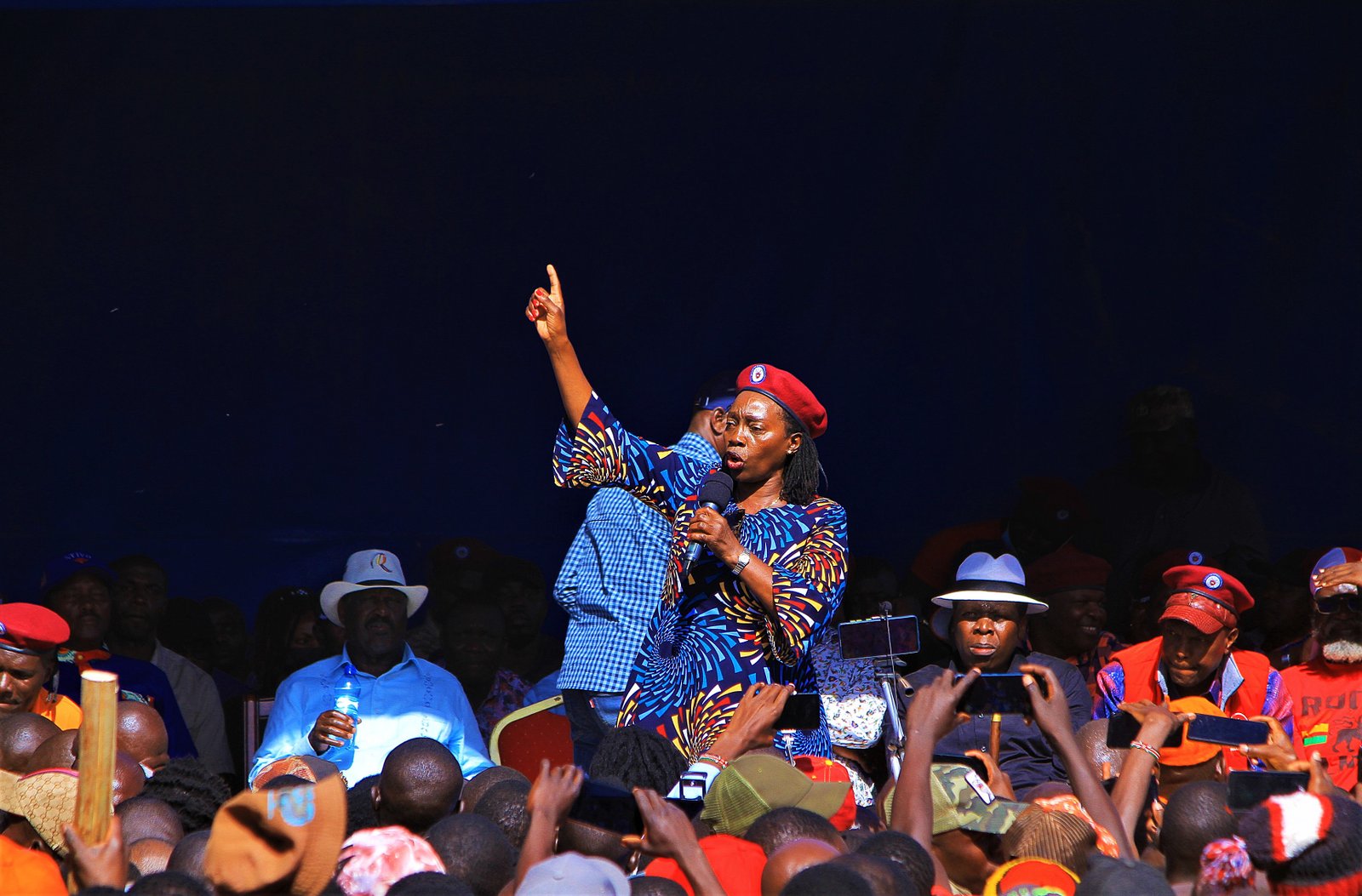 Martha Wangari Karua