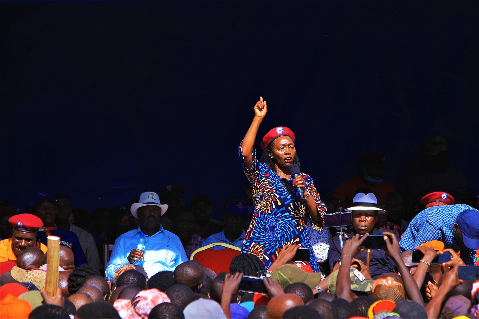 Martha Wangari Karua