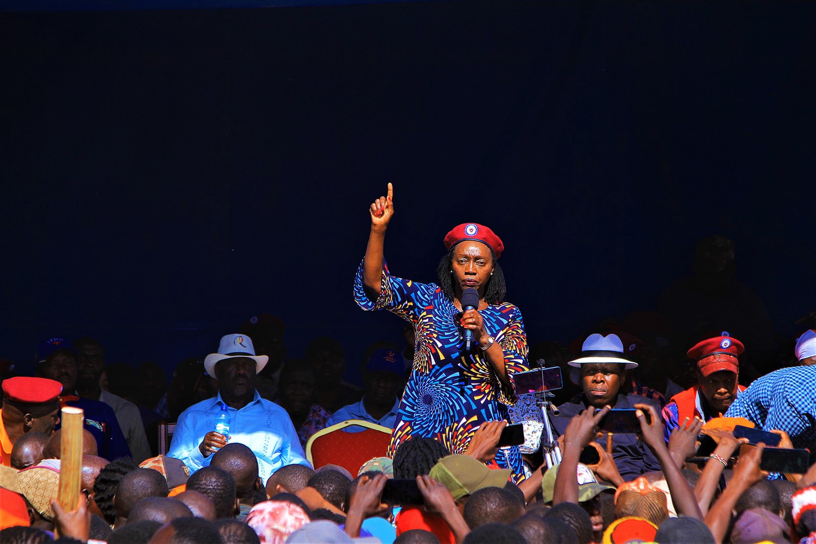 Martha Wangari Karua