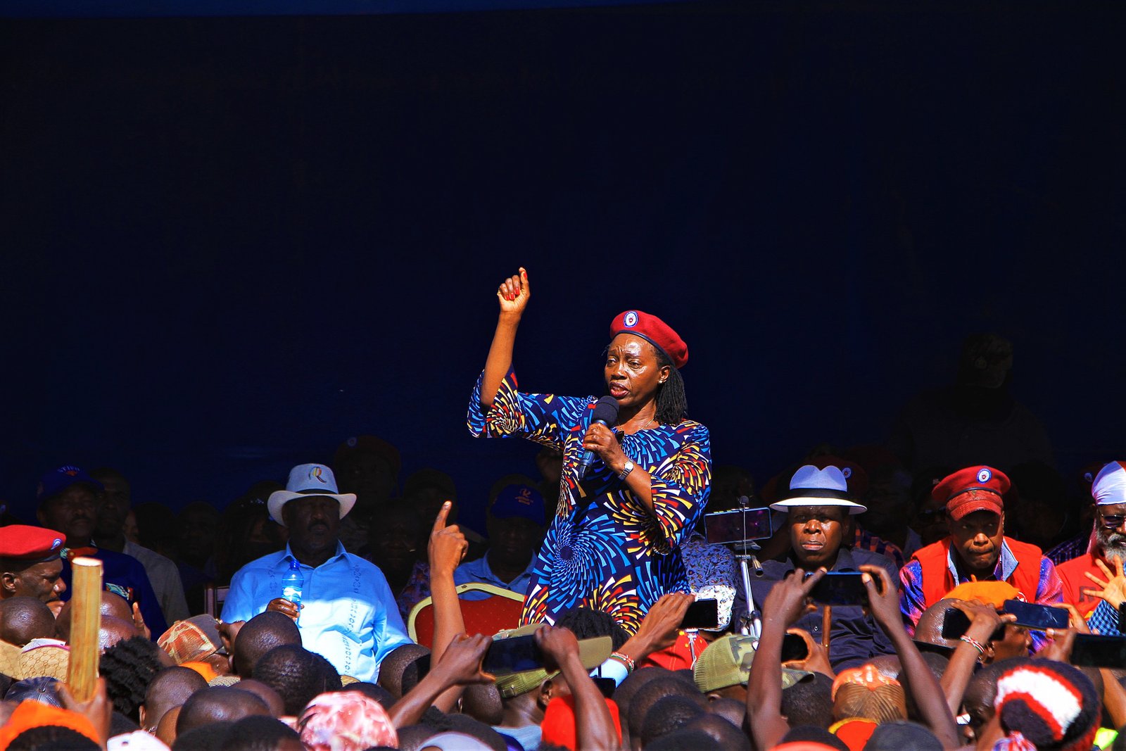 Martha Wangari Karua