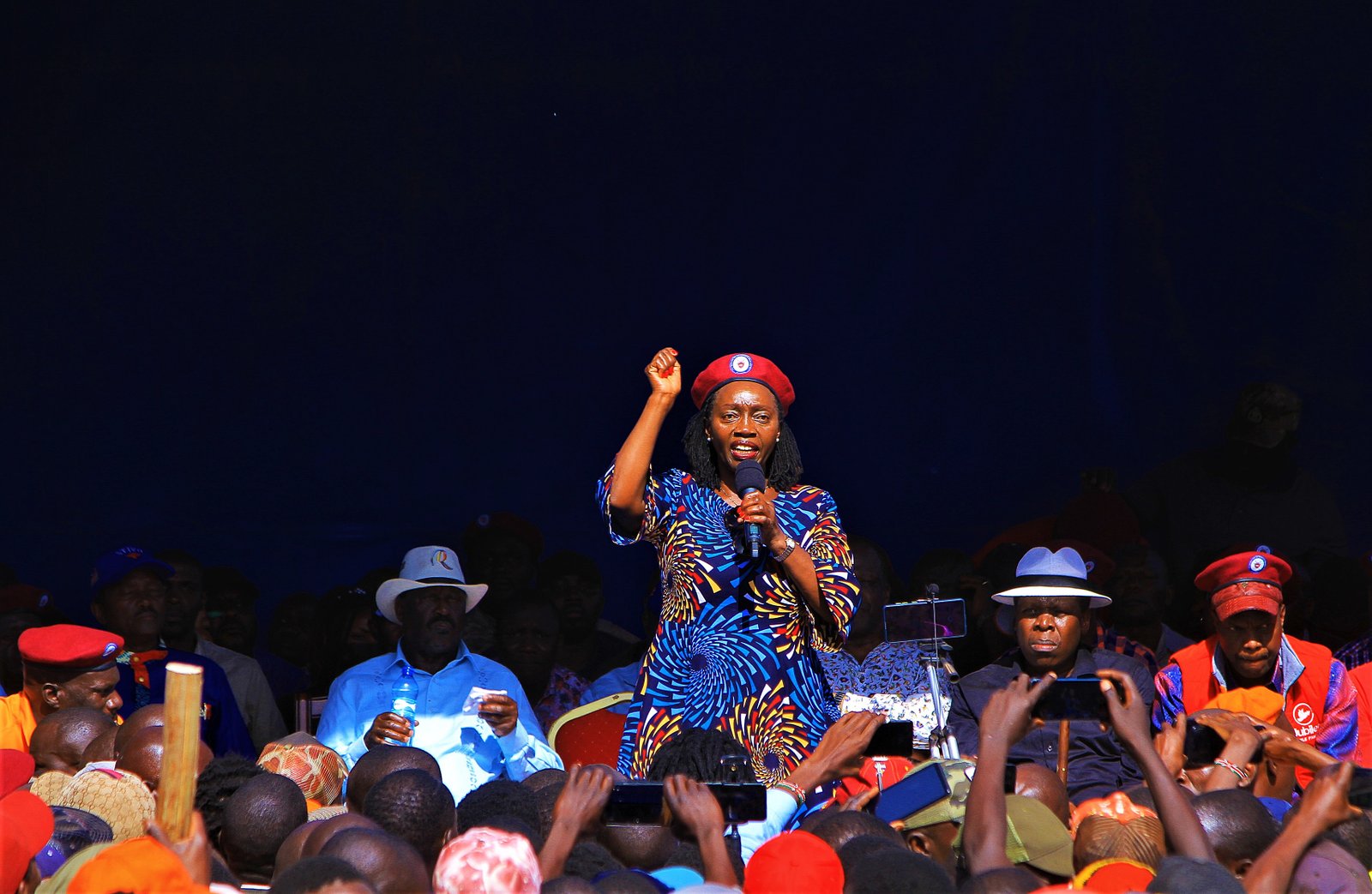 Martha Wangari Karua