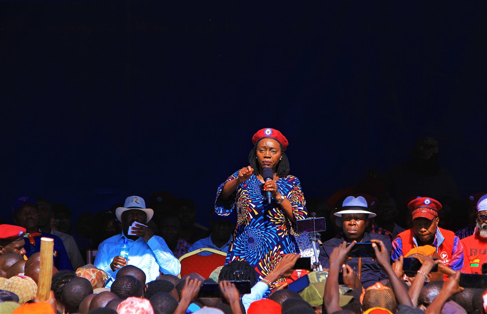 Martha Wangari Karua