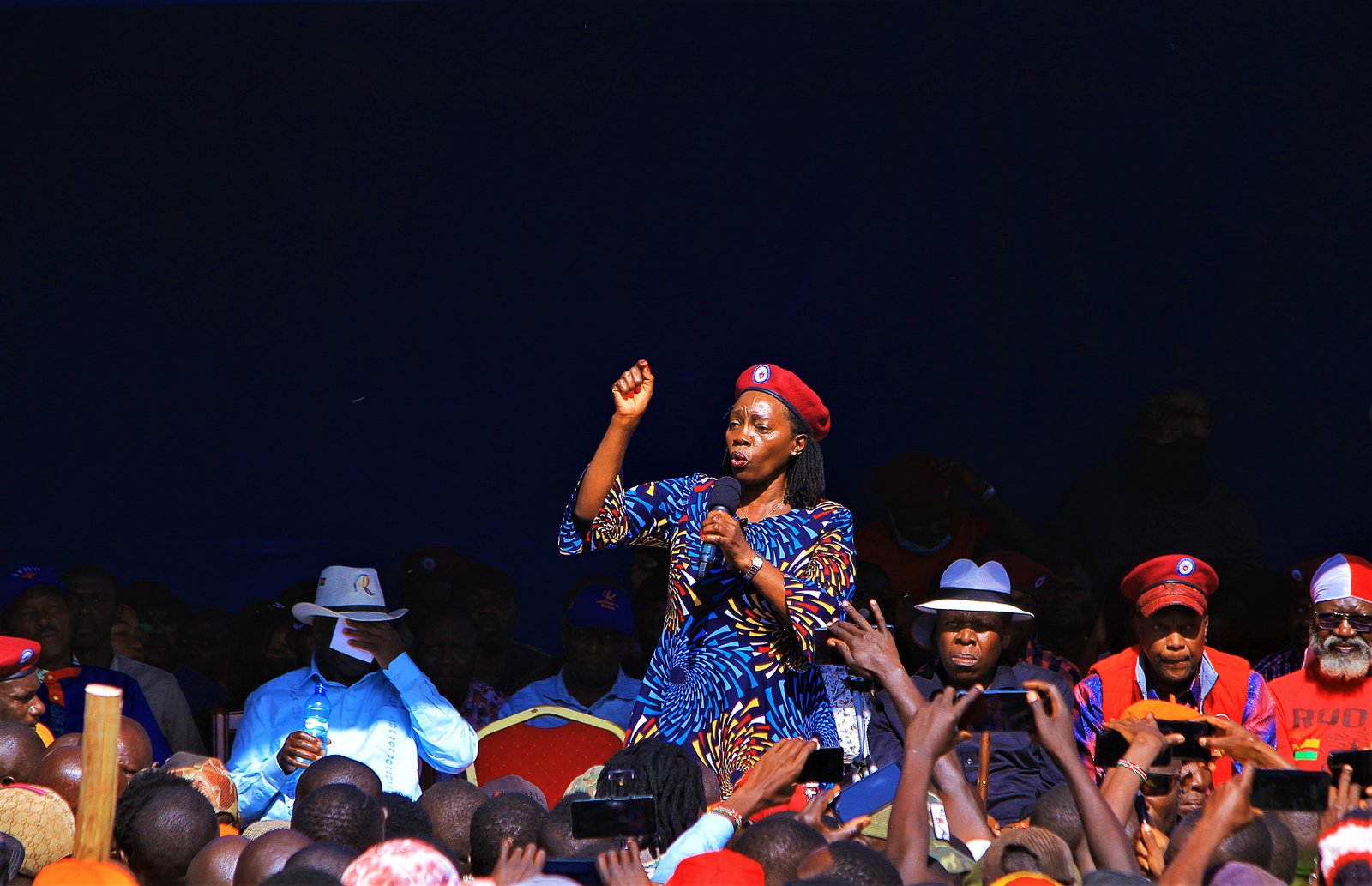 Martha Wangari Karua