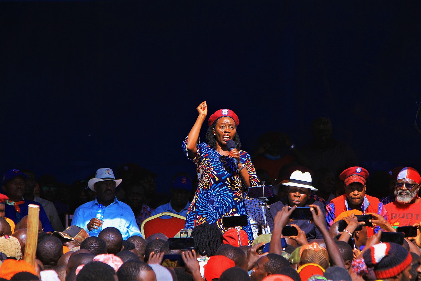 Martha Wangari Karua