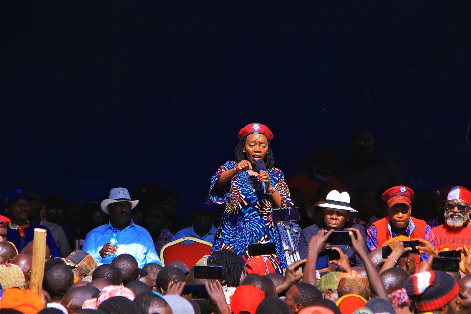 Martha Wangari Karua