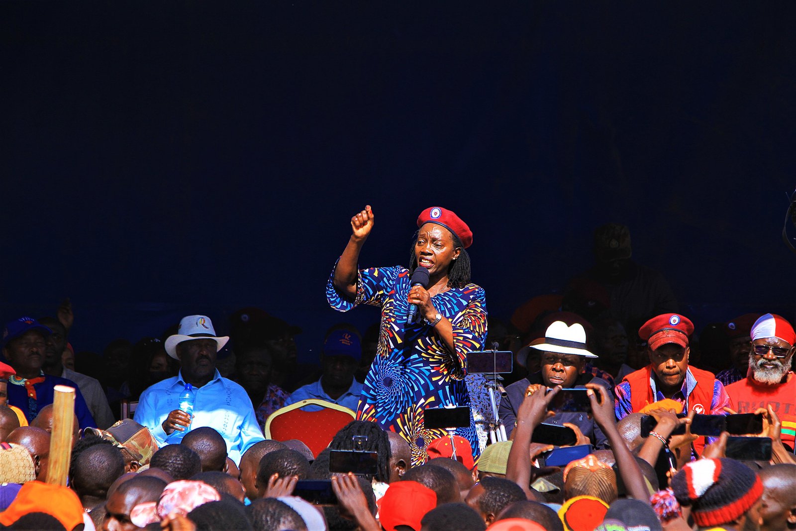 Martha Wangari Karua