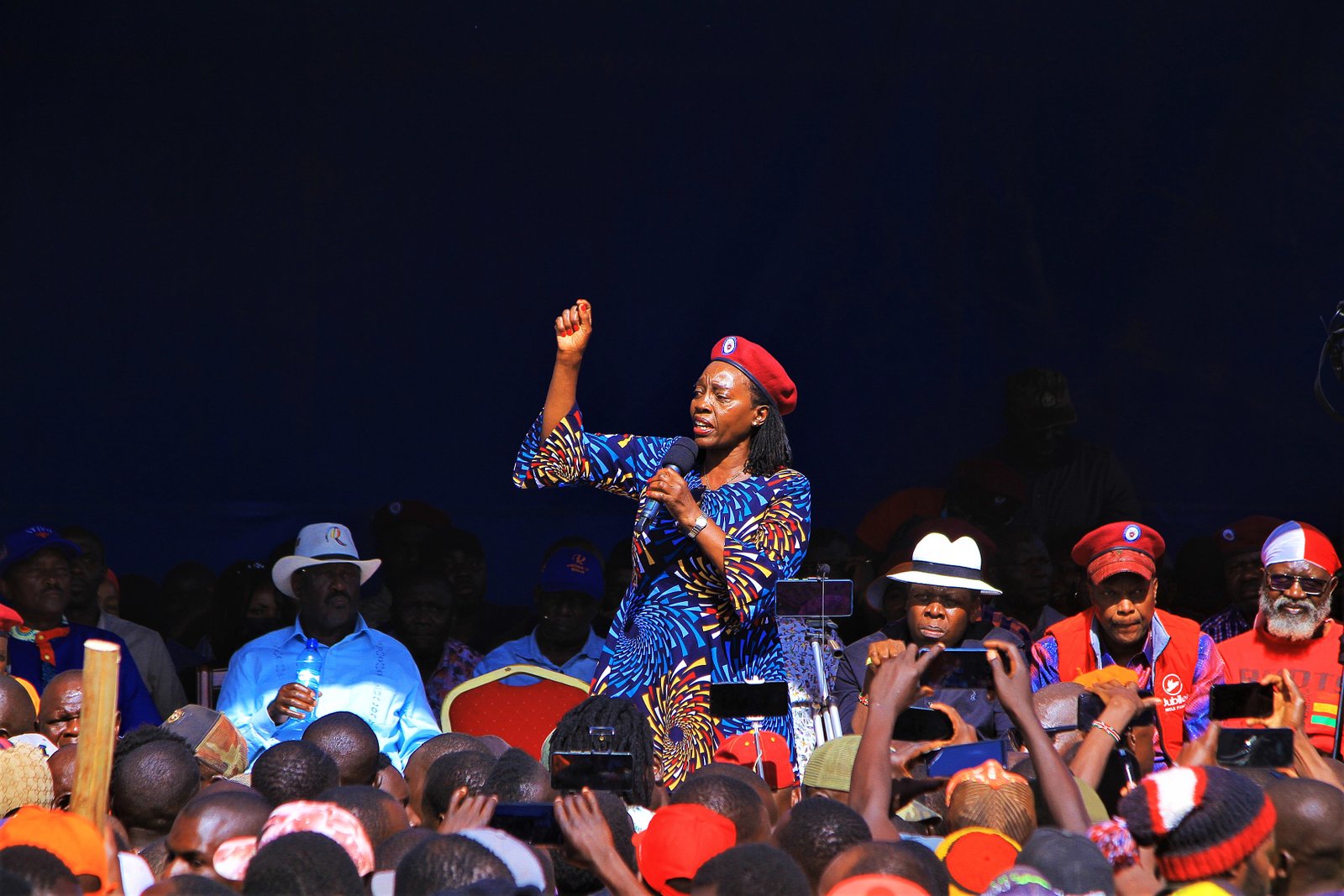 Martha Wangari Karua
