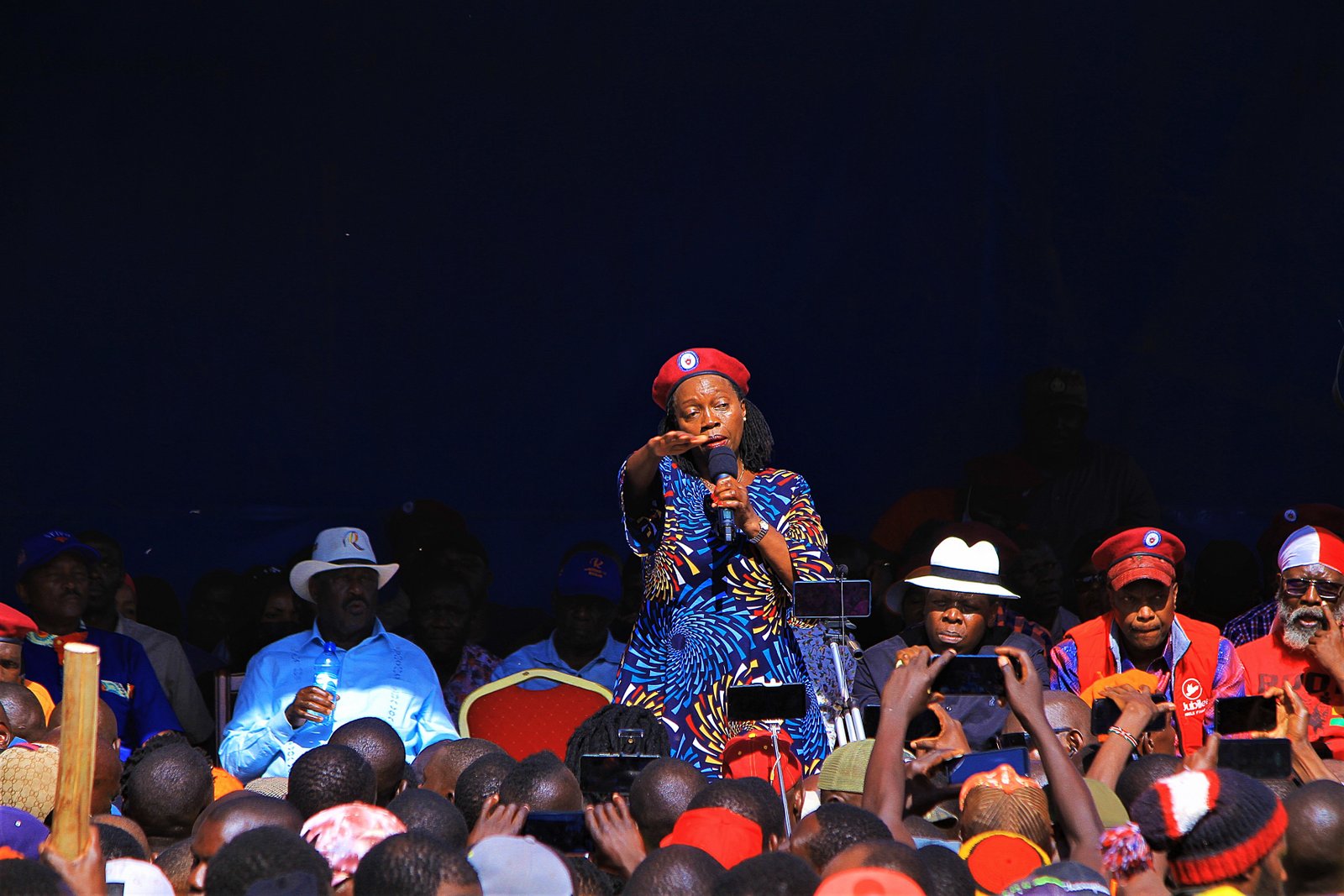 Martha Wangari Karua