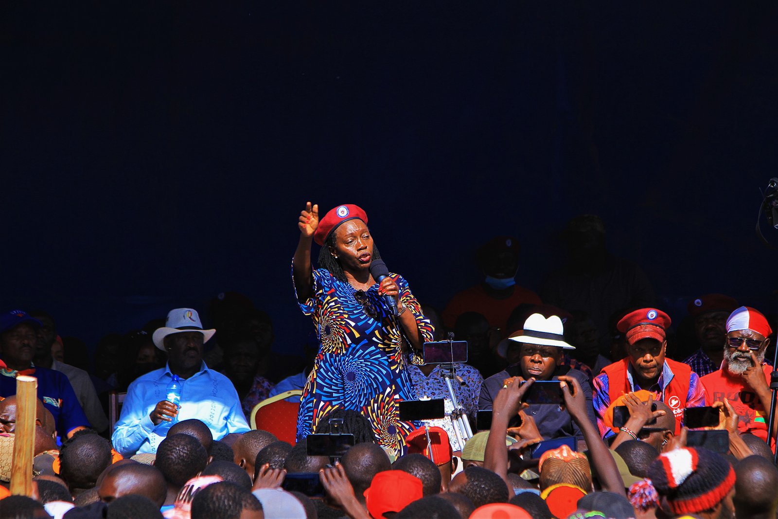 Martha Wangari Karua