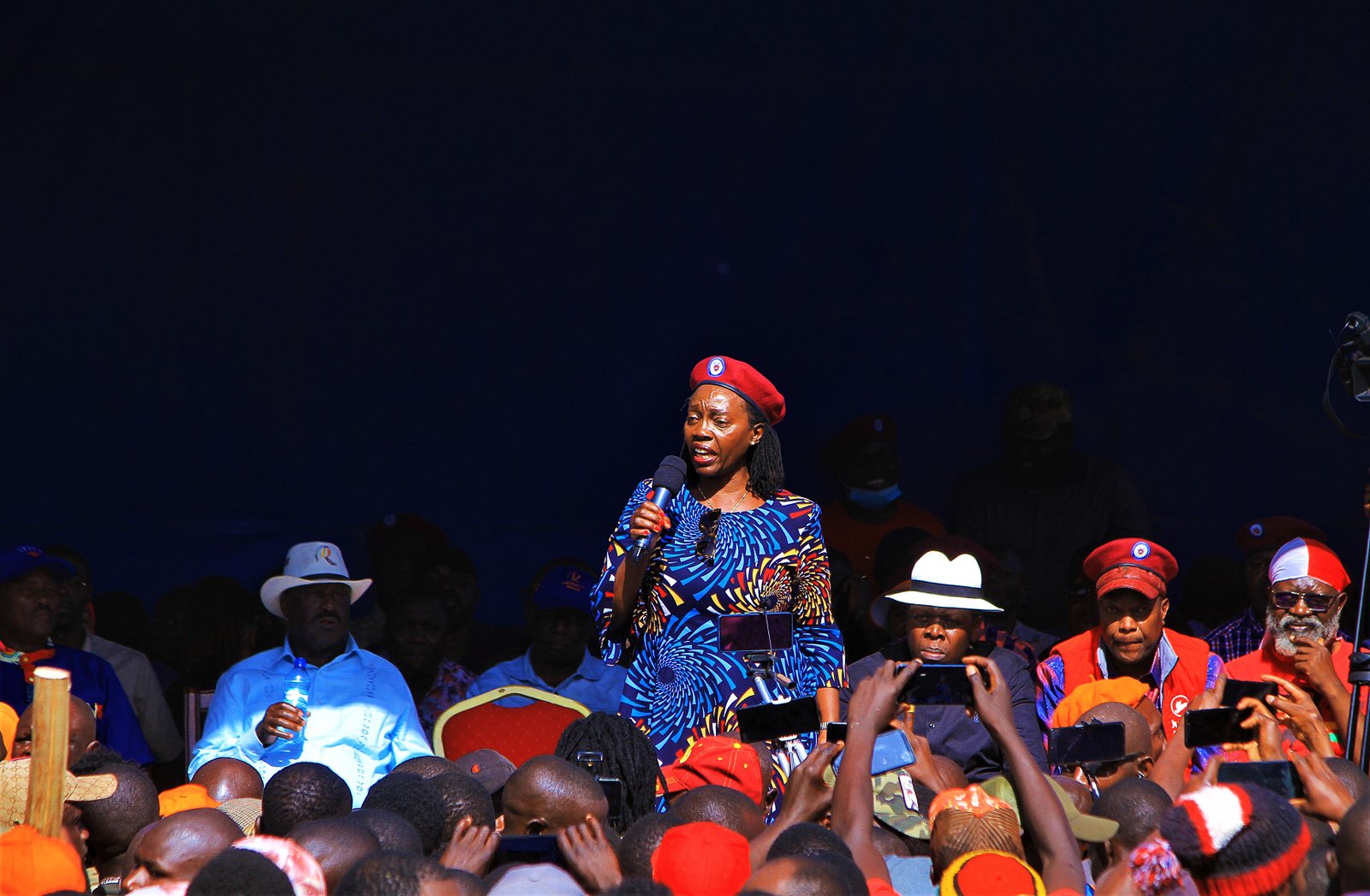 Martha Wangari Karua