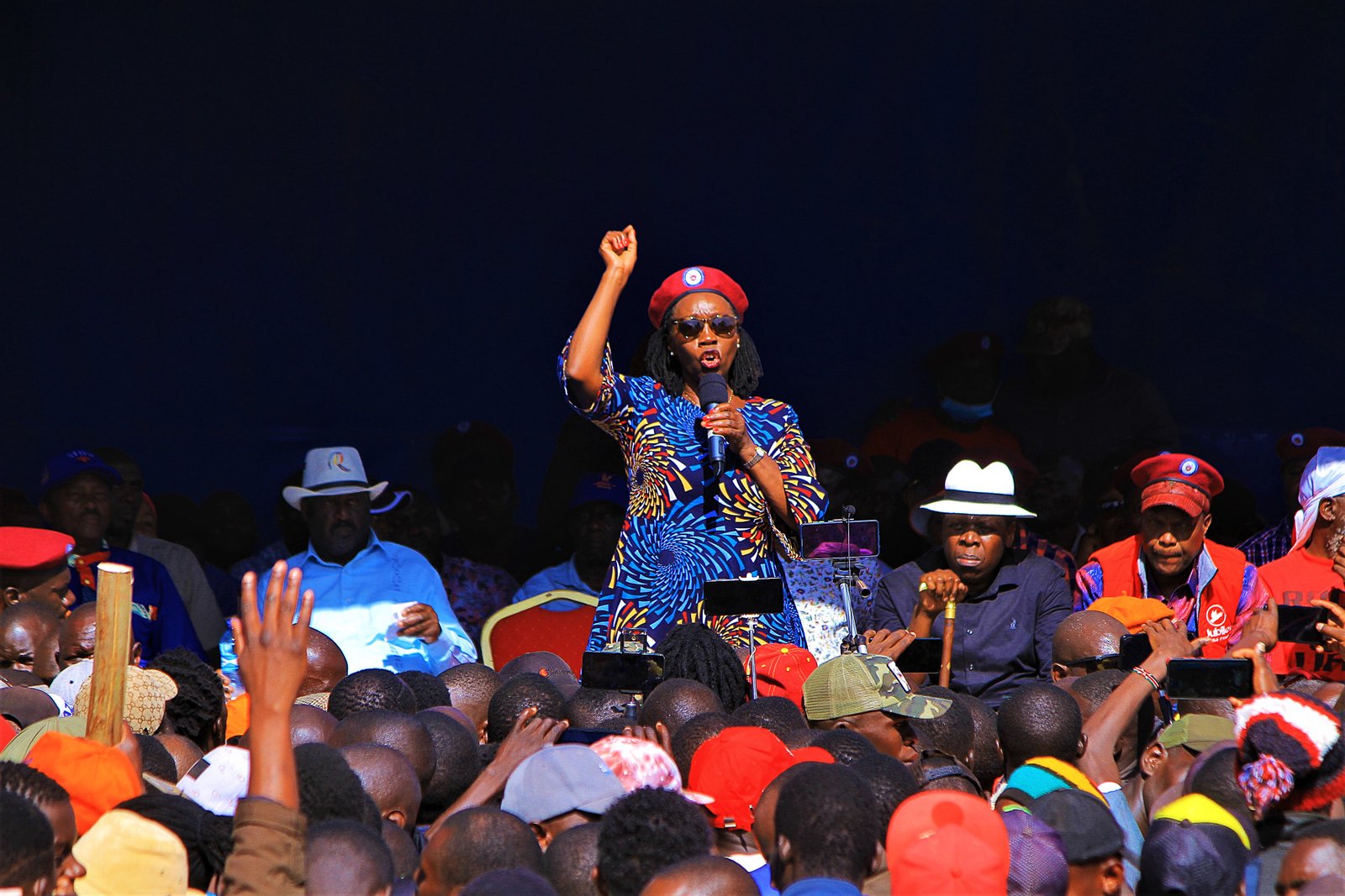 Martha Wangari Karua